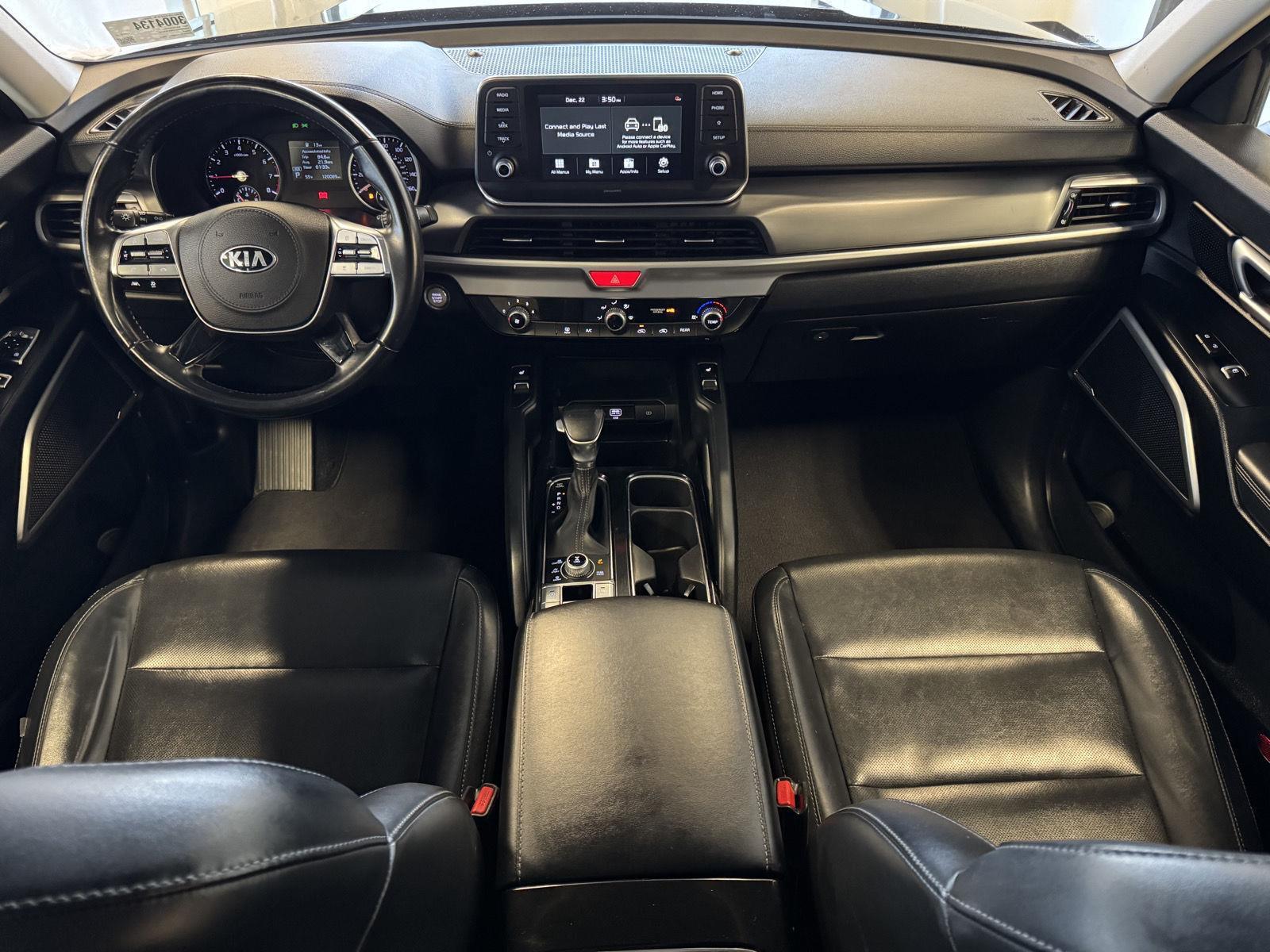 Used 2021 Kia Telluride for sale in St. Joseph MO