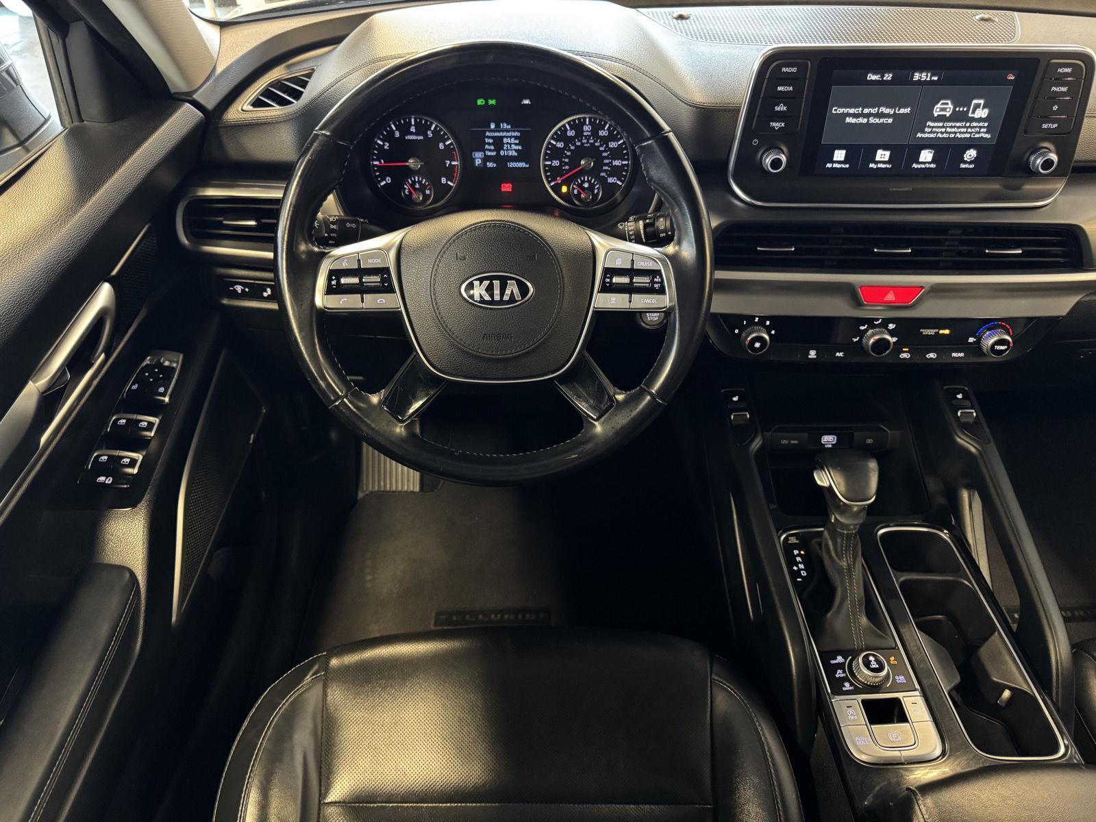 Used 2021 Kia Telluride for sale in St. Joseph MO