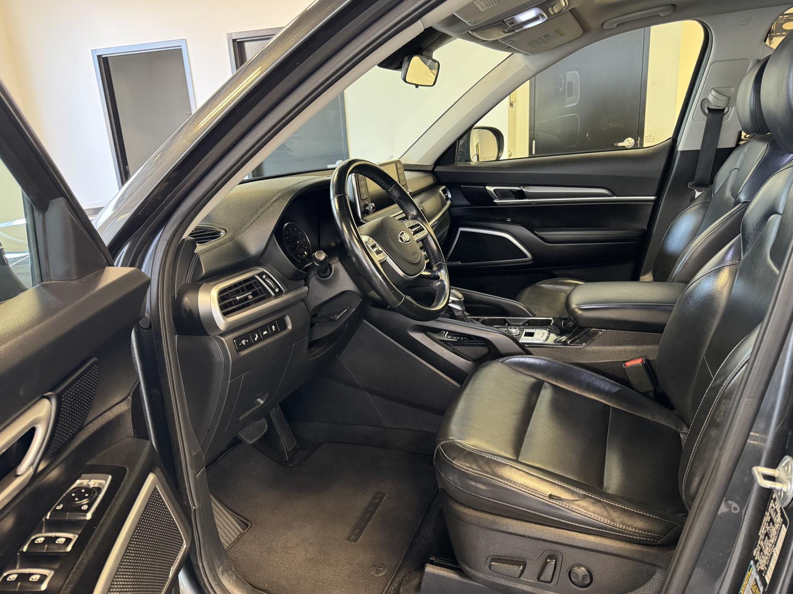 Used 2021 Kia Telluride for sale in St. Joseph MO