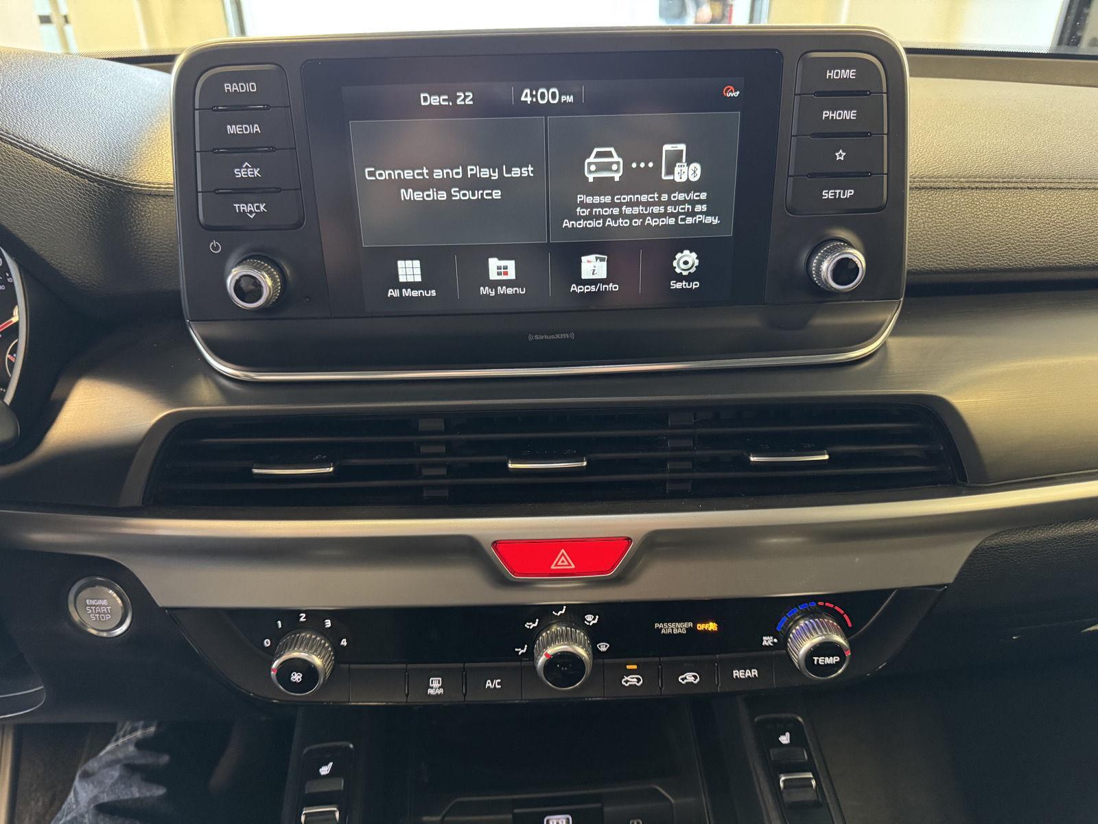 Used 2021 Kia Telluride for sale in St. Joseph MO