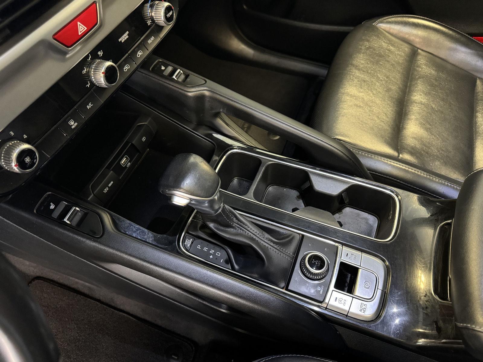 Used 2021 Kia Telluride for sale in St. Joseph MO