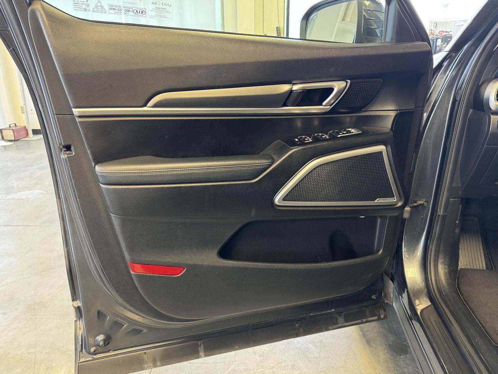 Used 2021 Kia Telluride for sale in St. Joseph MO