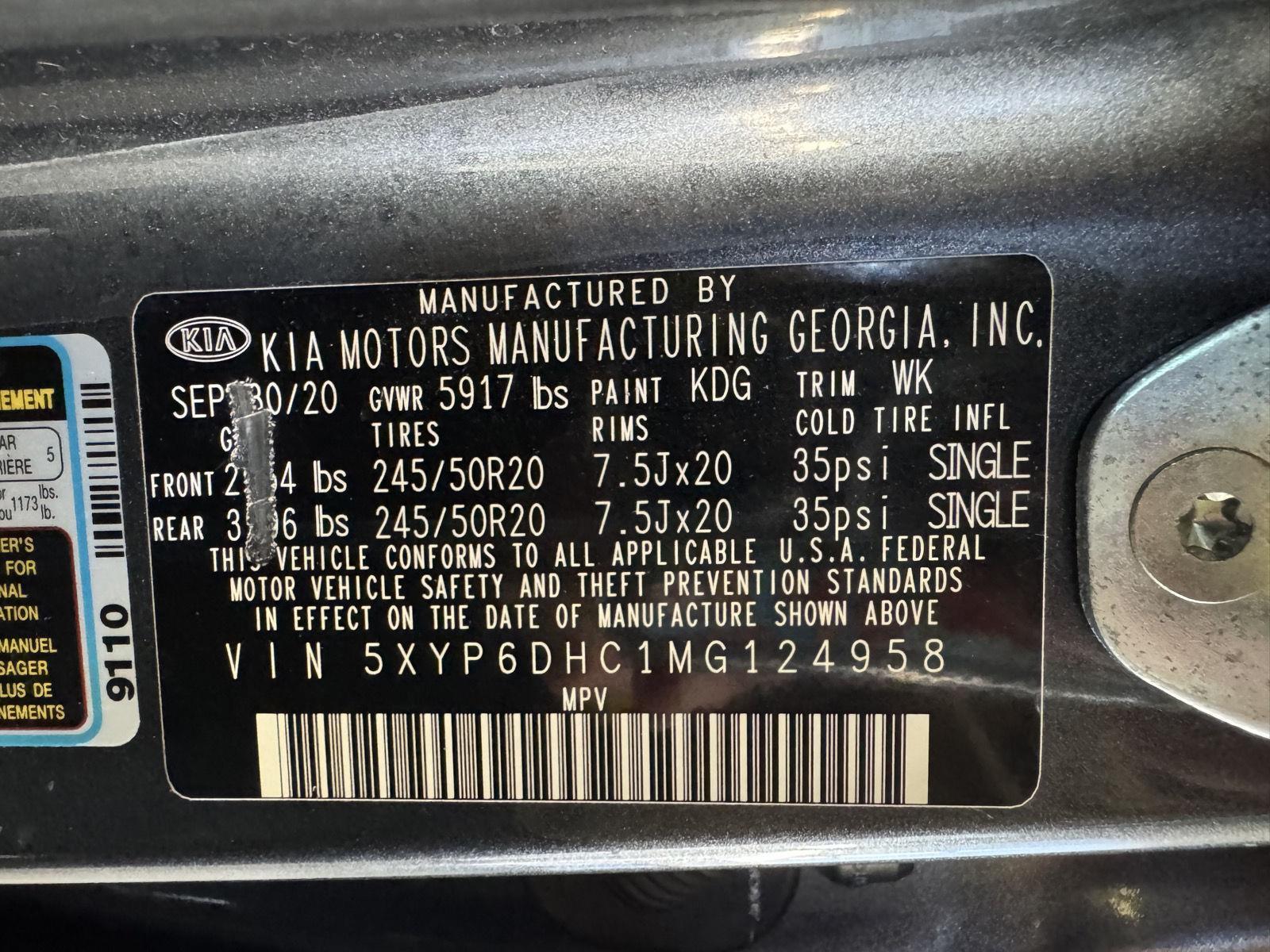 Used 2021 Kia Telluride for sale in St. Joseph MO