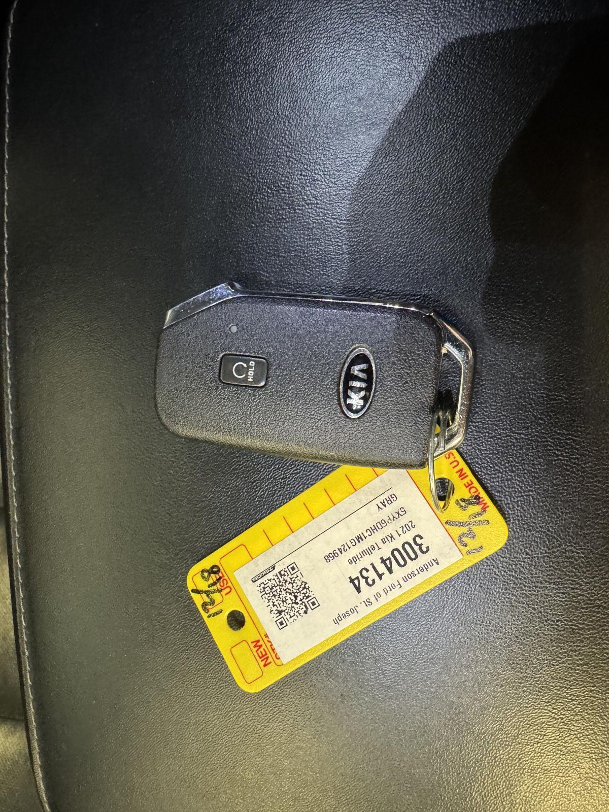 Used 2021 Kia Telluride for sale in St. Joseph MO