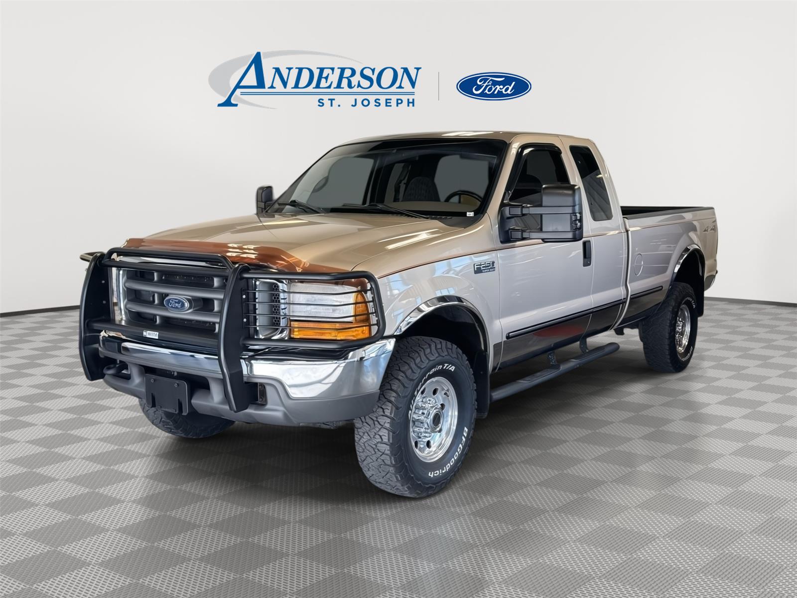 Used 1999 Ford Super Duty F-250 for sale in St. Joseph MO