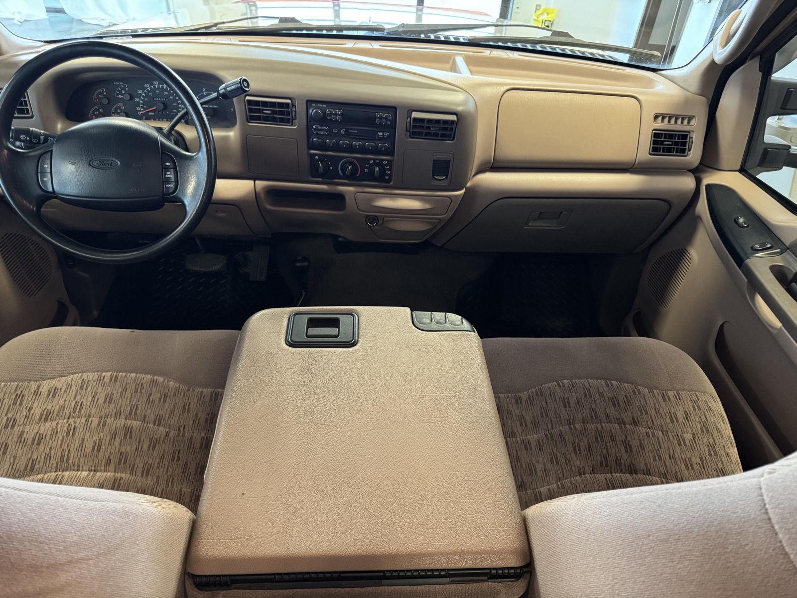 Used 1999 Ford Super Duty F-250 for sale in St. Joseph MO