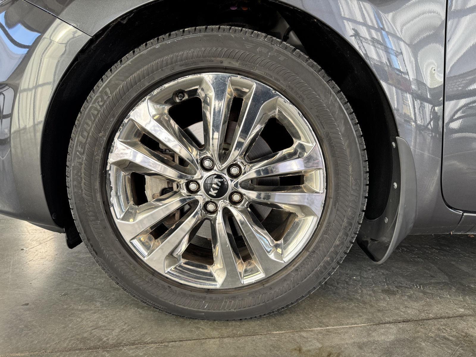 Used 2015 Kia Sedona for sale in St. Joseph MO