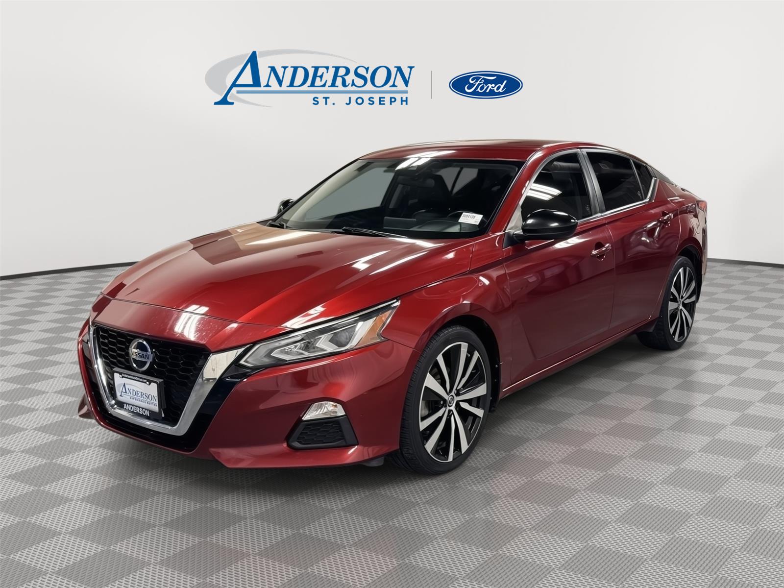 Pre-Owned 2020 Nissan Altima for sale in St. Joseph MO