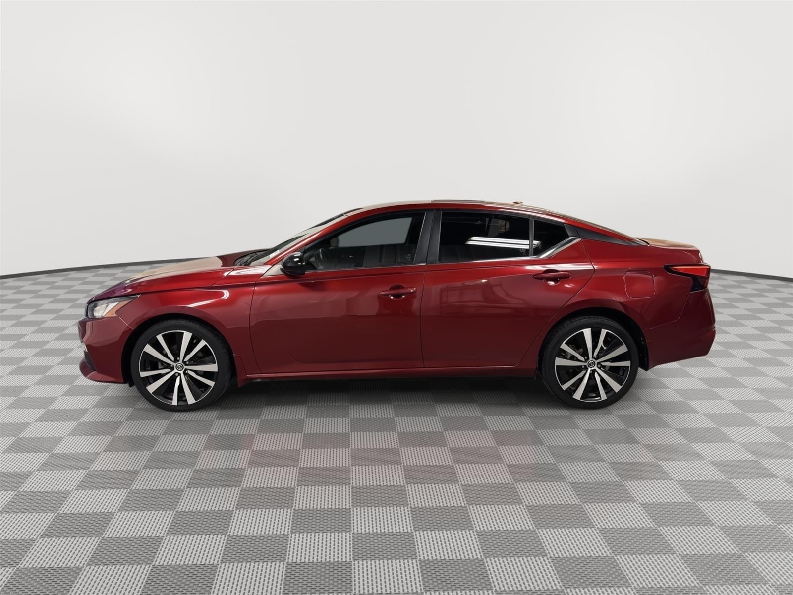 Used 2020 Nissan Altima for sale in St. Joseph MO