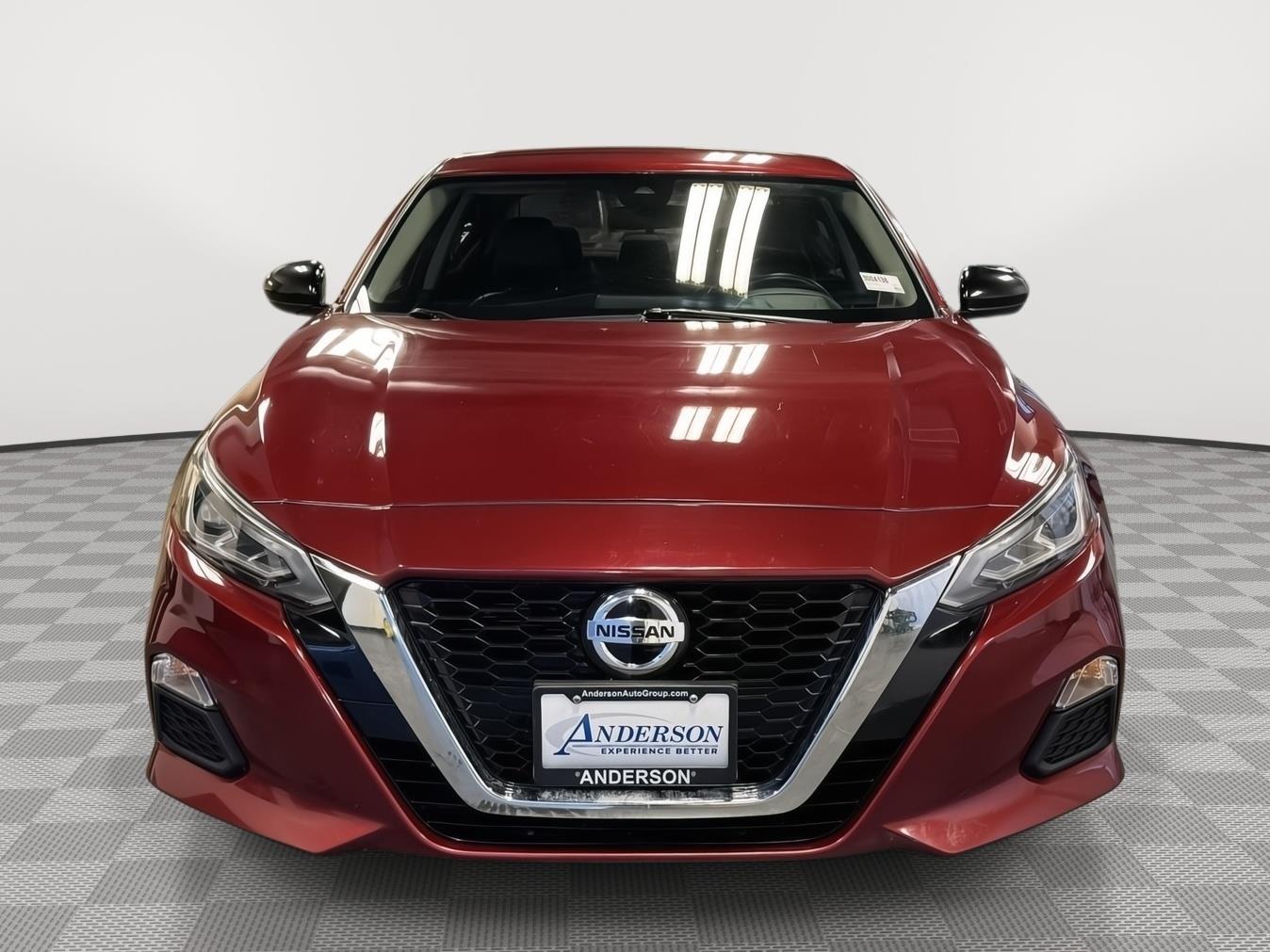 Pre-Owned 2020 Nissan Altima for sale in St. Joseph MO
