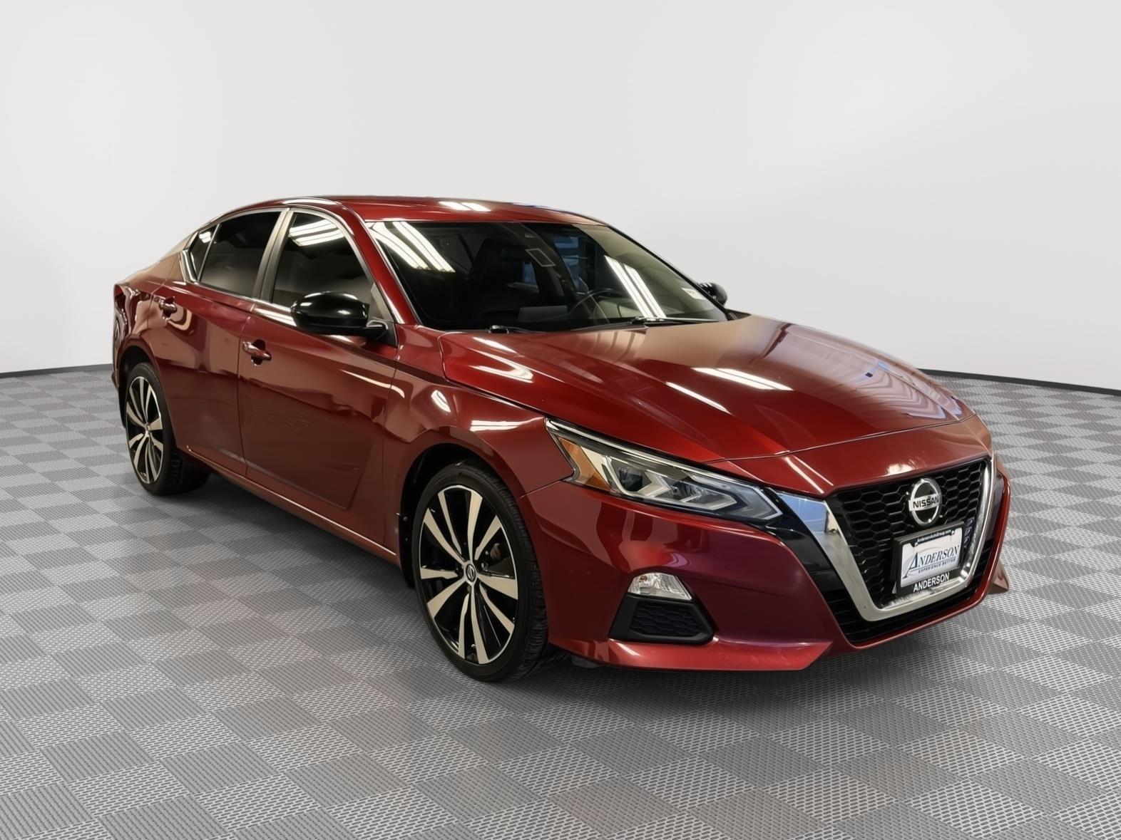 Used 2020 Nissan Altima for sale in St. Joseph MO