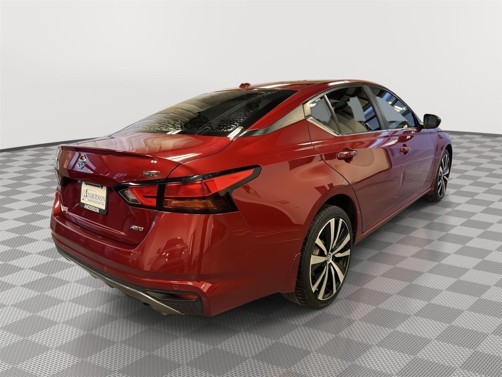 Pre-Owned 2020 Nissan Altima for sale in St. Joseph MO