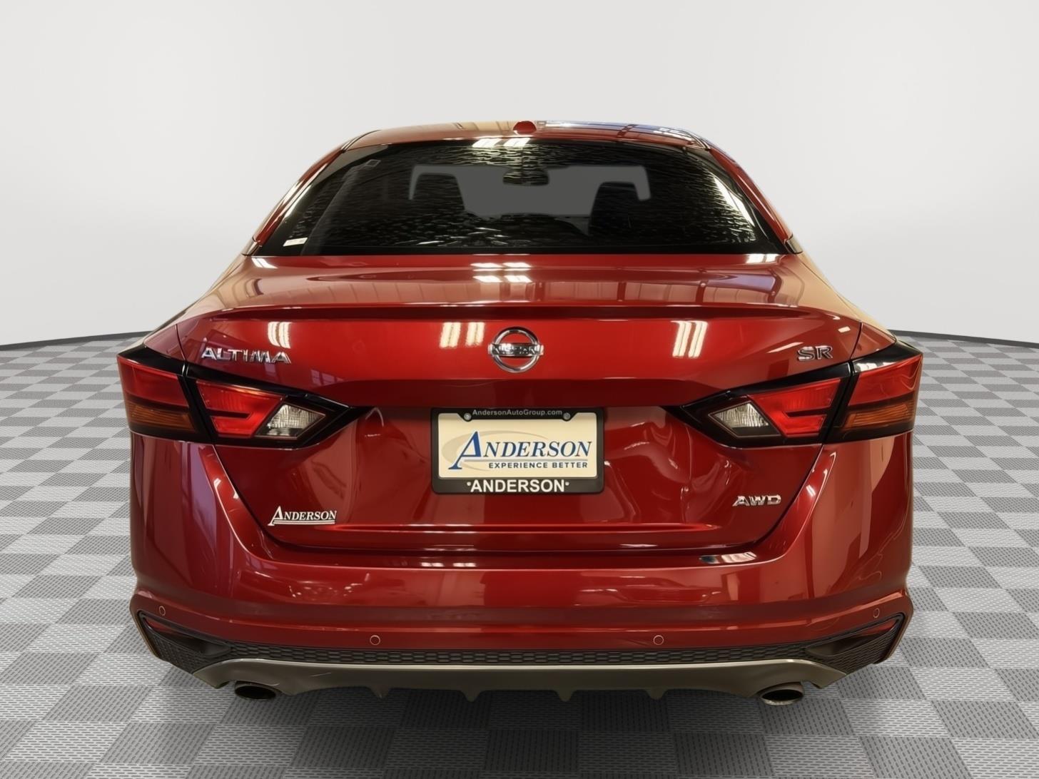 Pre-Owned 2020 Nissan Altima for sale in St. Joseph MO