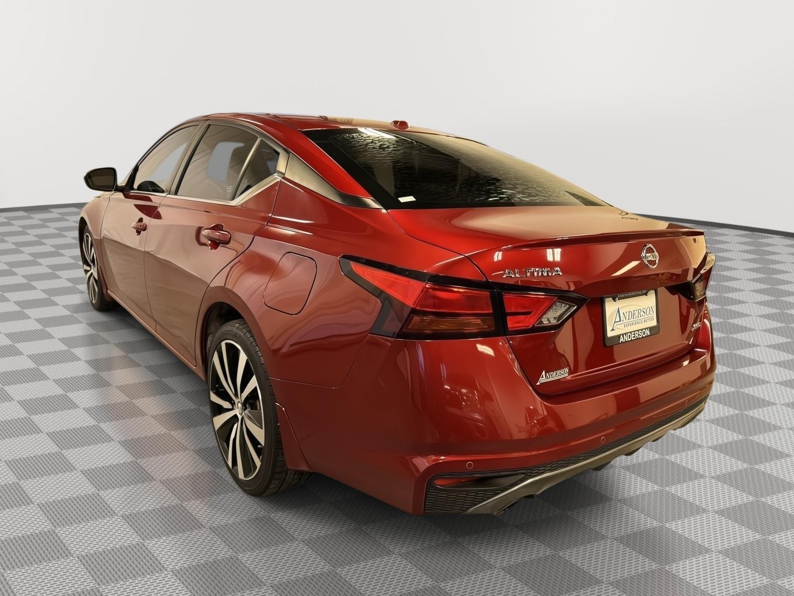Used 2020 Nissan Altima for sale in St. Joseph MO