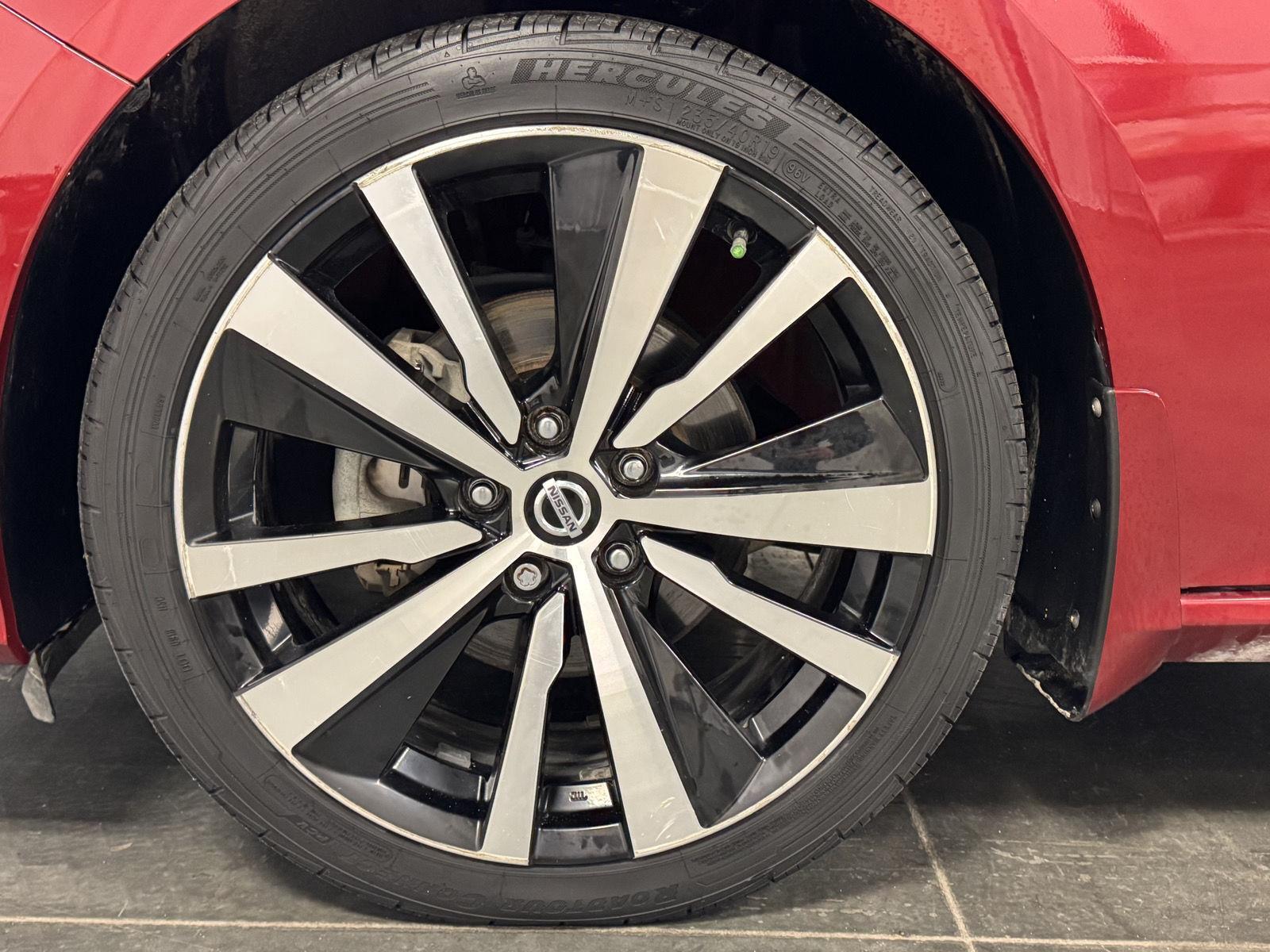 Used 2020 Nissan Altima for sale in St. Joseph MO