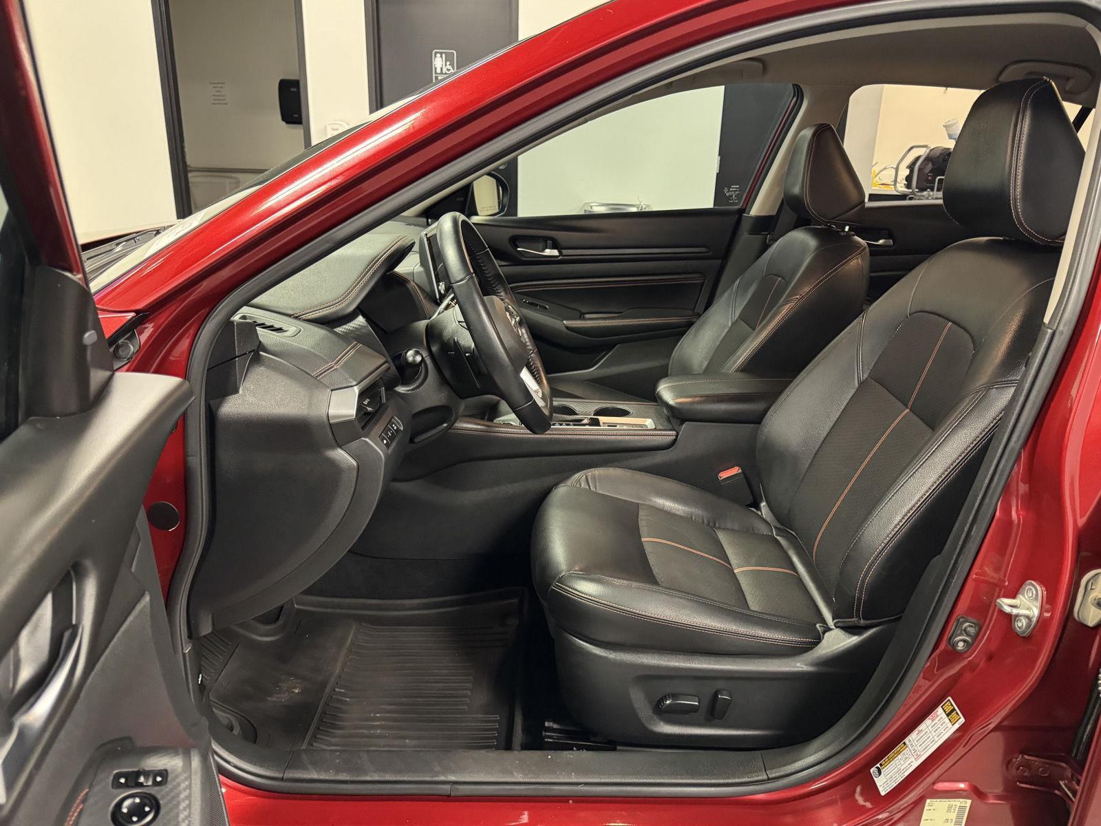 Used 2020 Nissan Altima for sale in St. Joseph MO