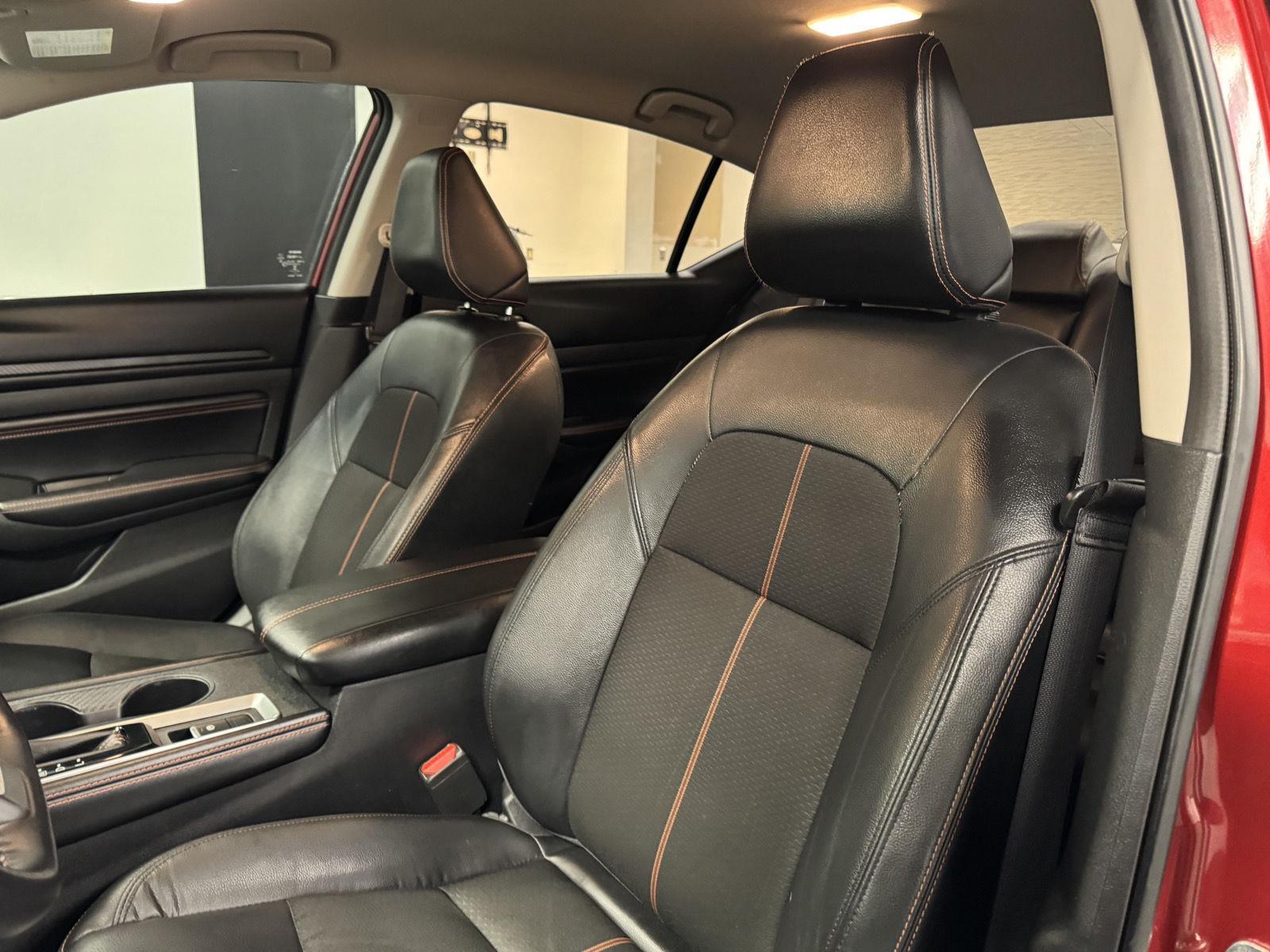 Used 2020 Nissan Altima for sale in St. Joseph MO