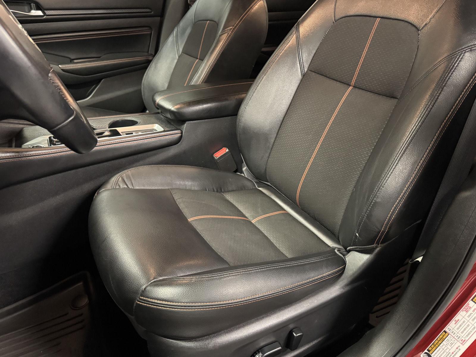 Used 2020 Nissan Altima for sale in St. Joseph MO