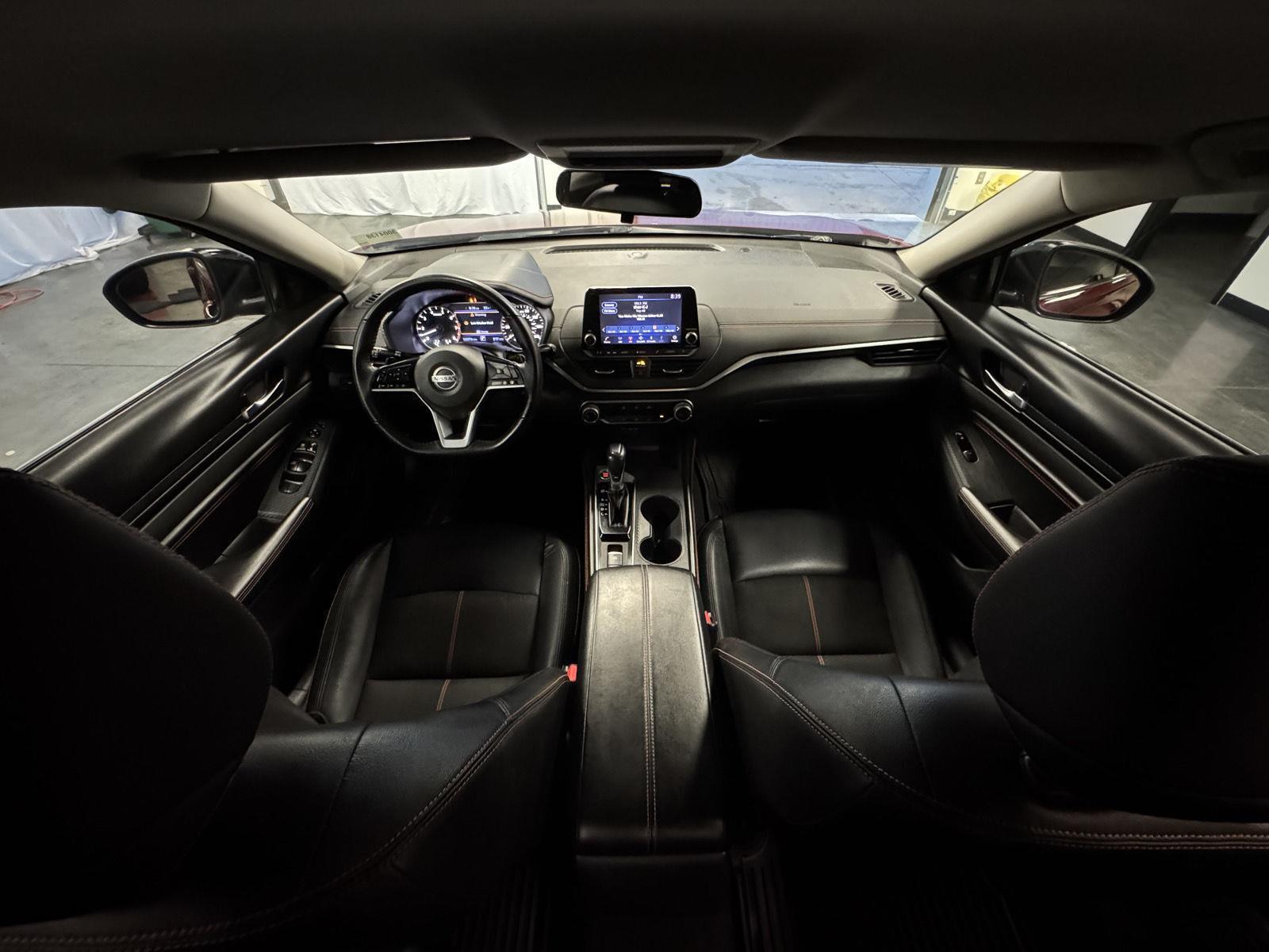 Used 2020 Nissan Altima for sale in St. Joseph MO