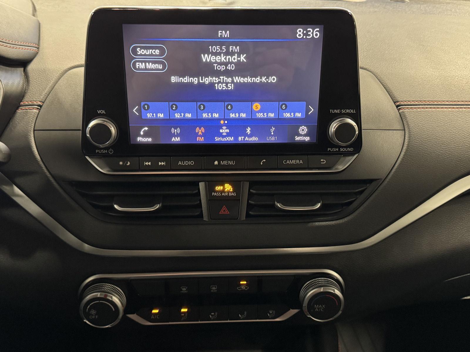 Used 2020 Nissan Altima for sale in St. Joseph MO