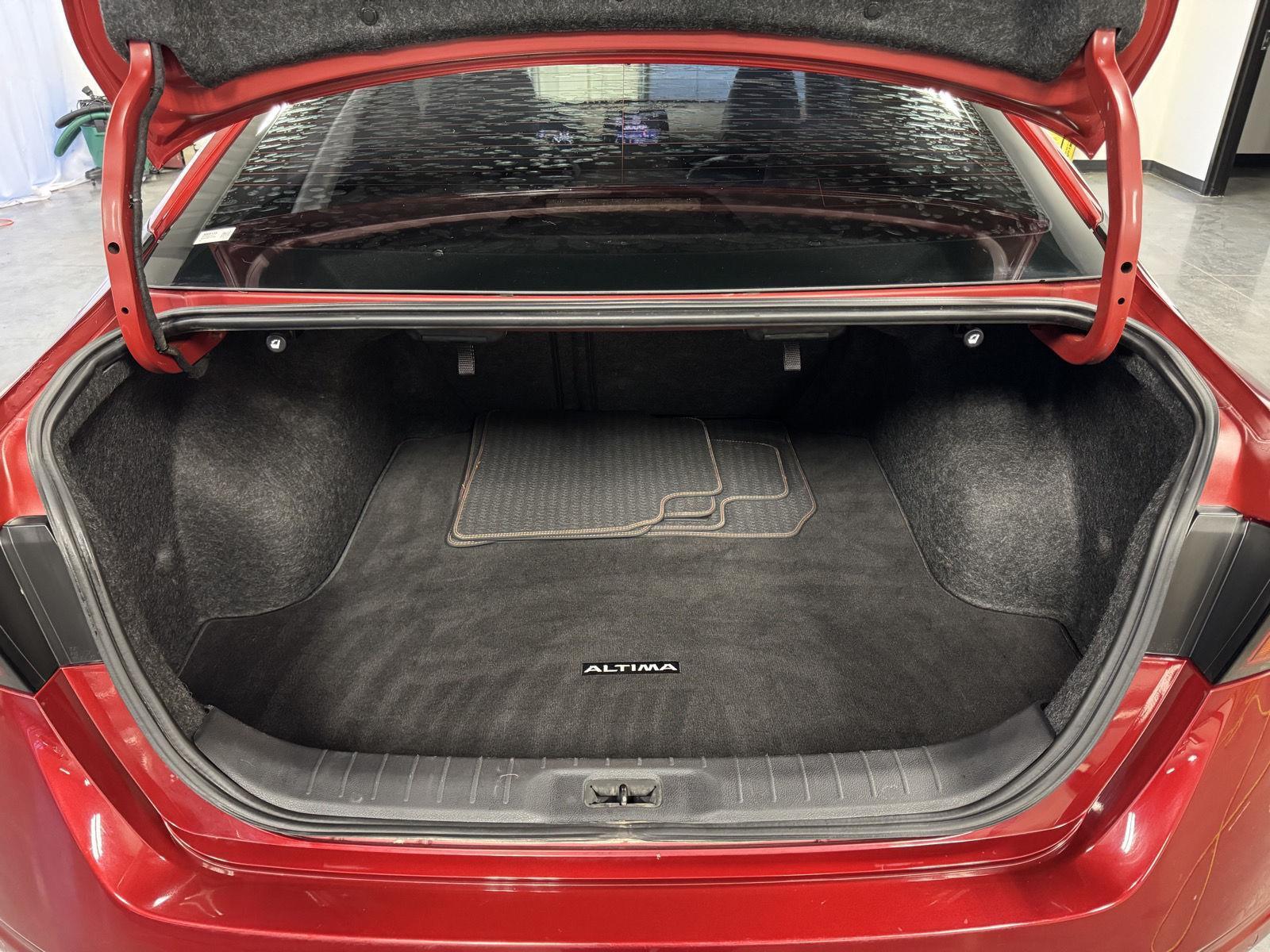 Used 2020 Nissan Altima for sale in St. Joseph MO