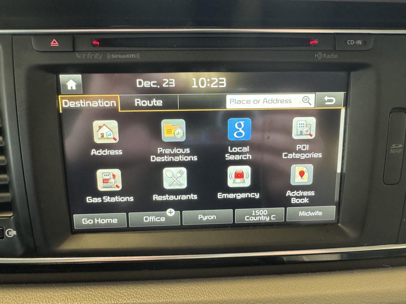 Used 2015 Kia Sedona for sale in St. Joseph MO