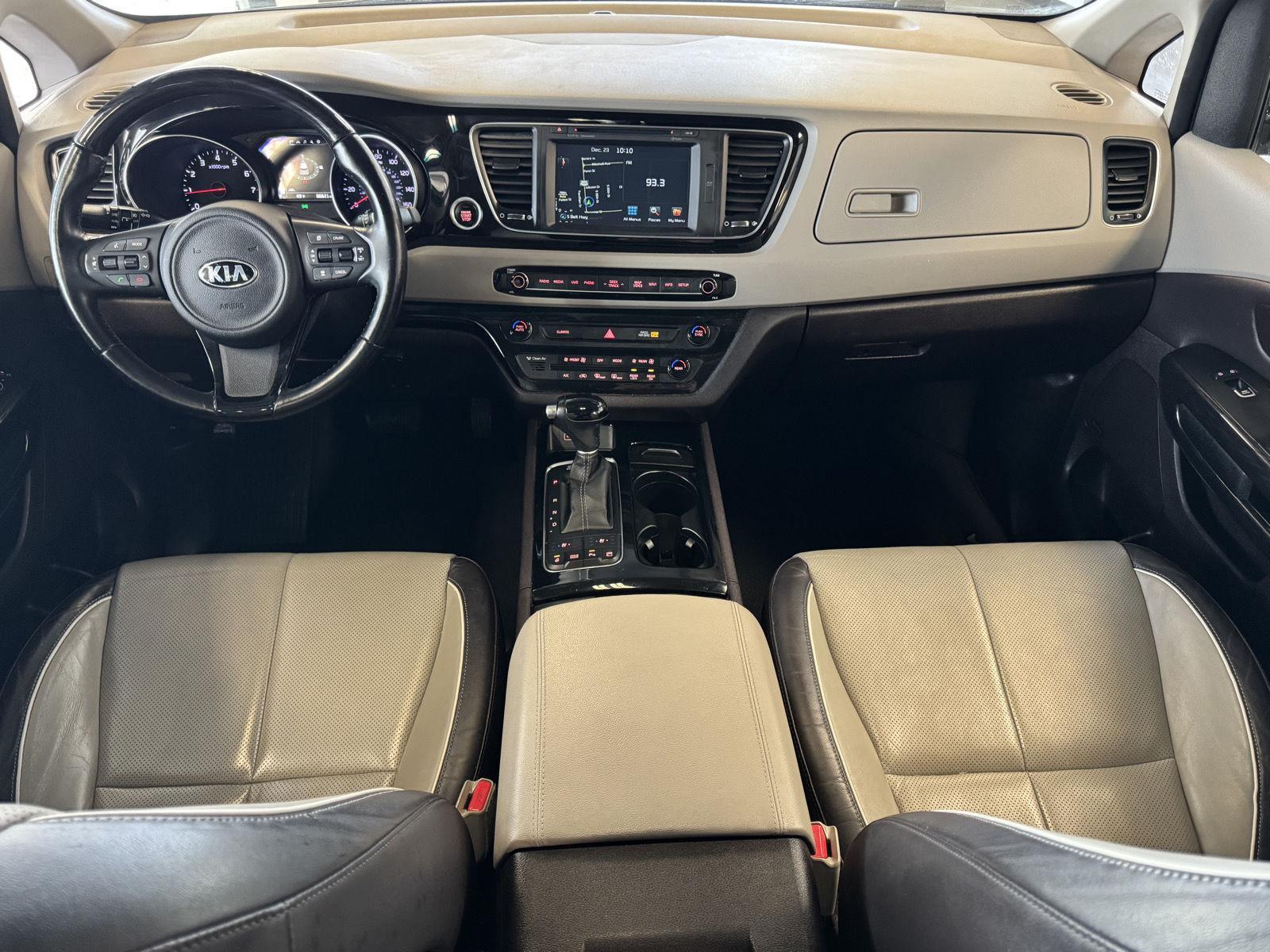 Used 2015 Kia Sedona for sale in St. Joseph MO