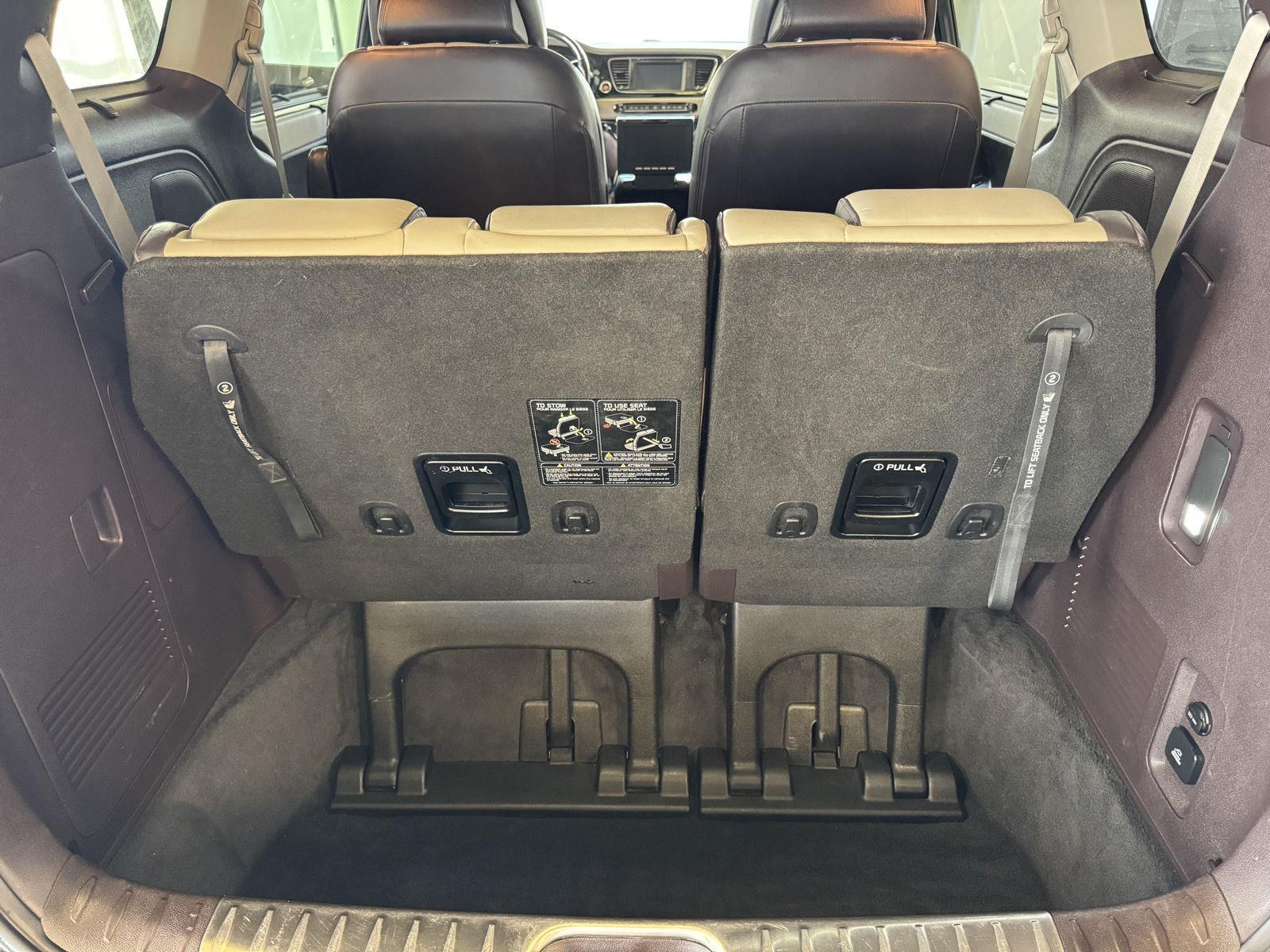 Used 2015 Kia Sedona for sale in St. Joseph MO