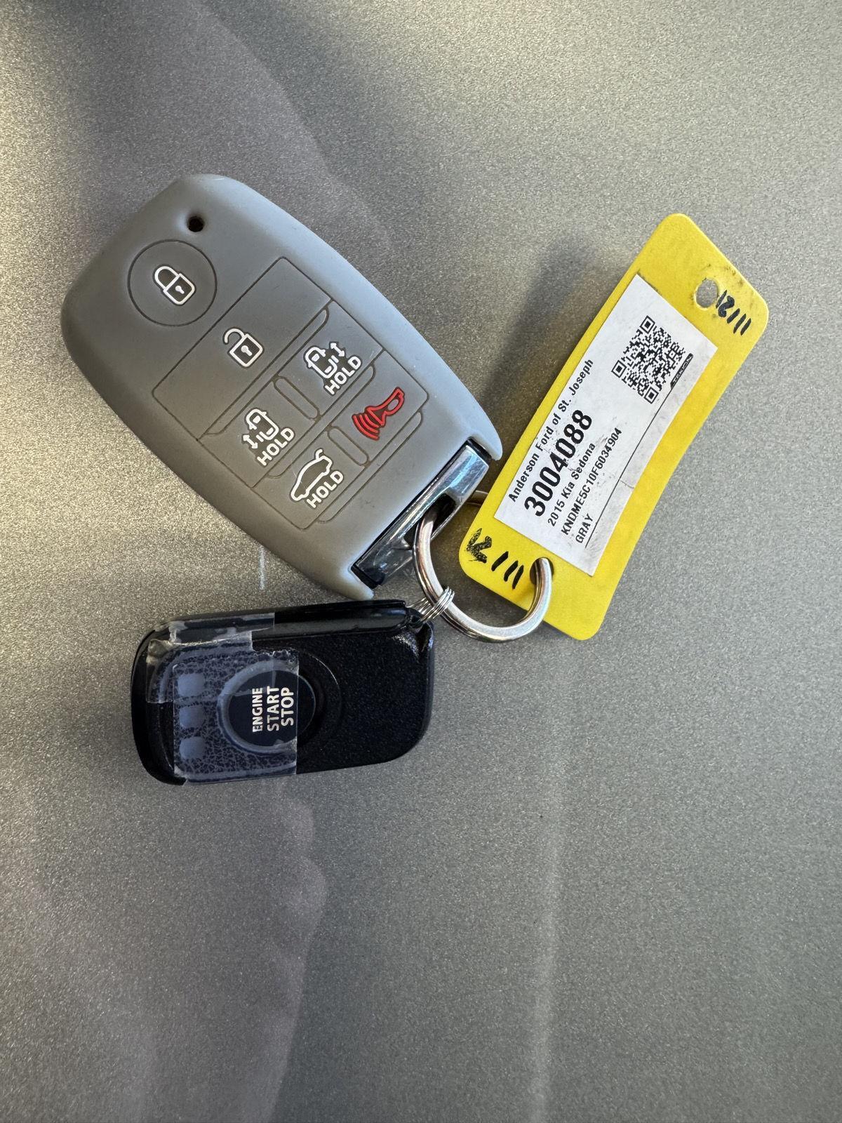 Used 2015 Kia Sedona for sale in St. Joseph MO