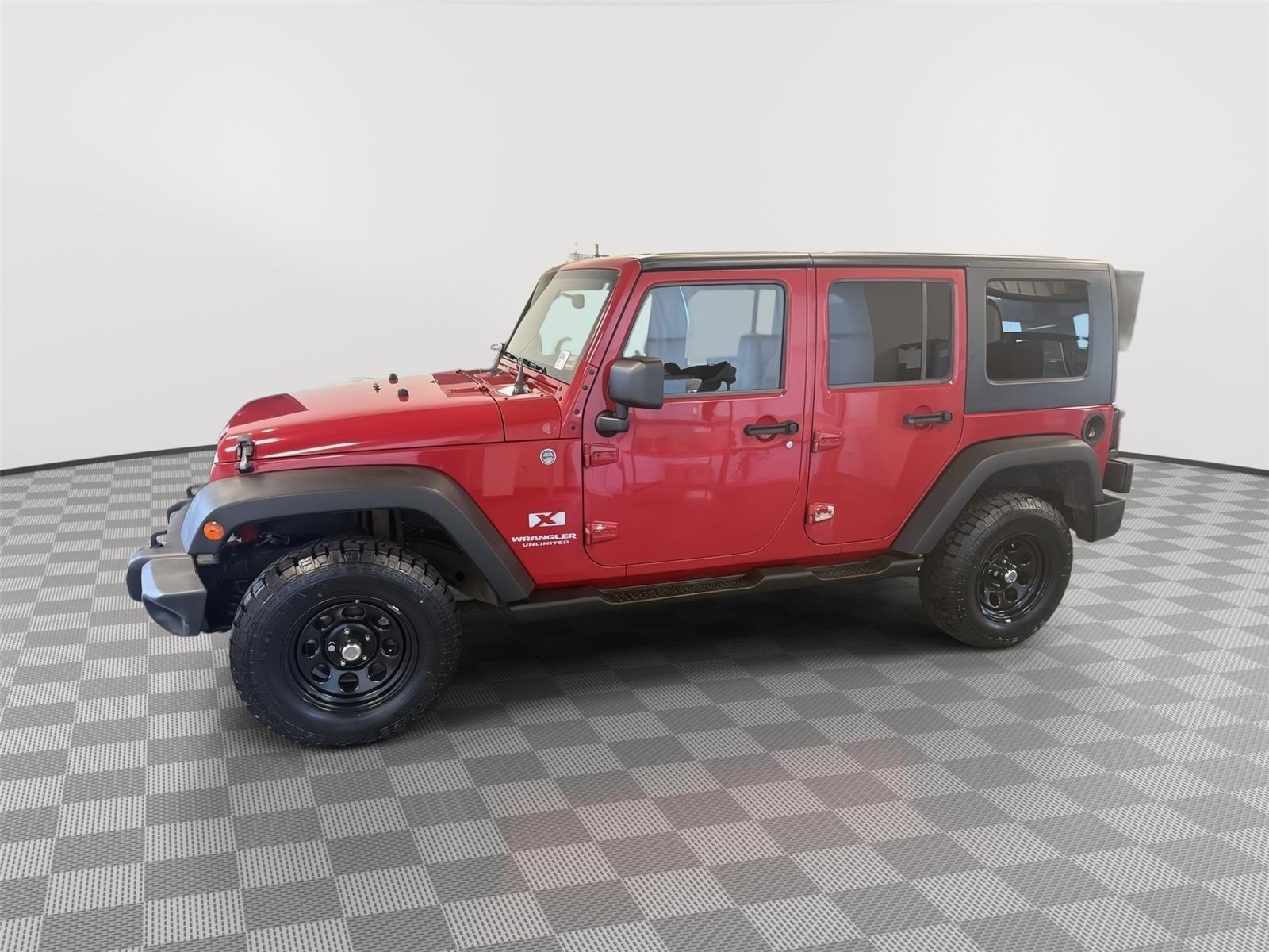 Used 2008 Jeep Wrangler for sale in St. Joseph MO