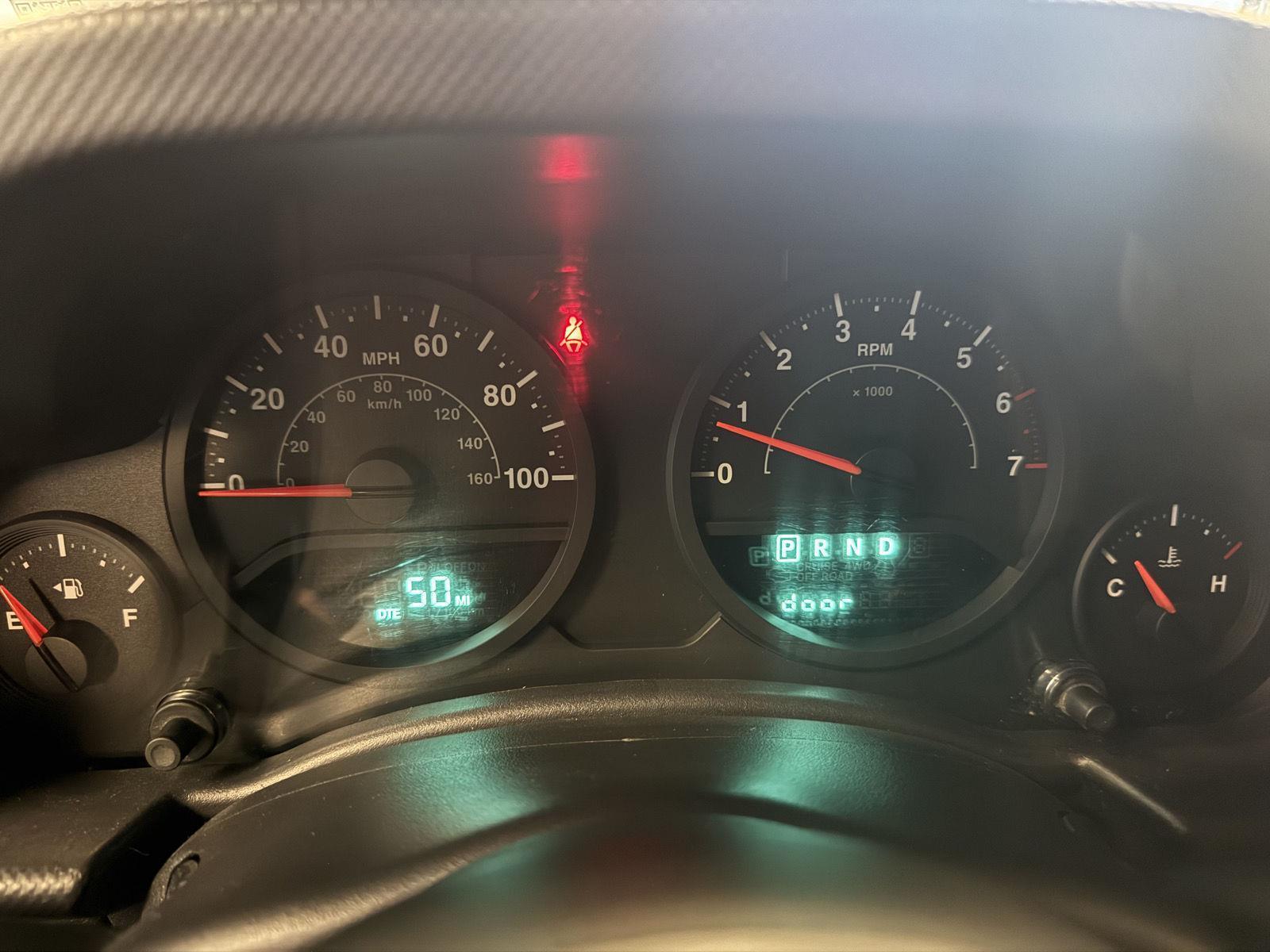 Used 2008 Jeep Wrangler for sale in St. Joseph MO