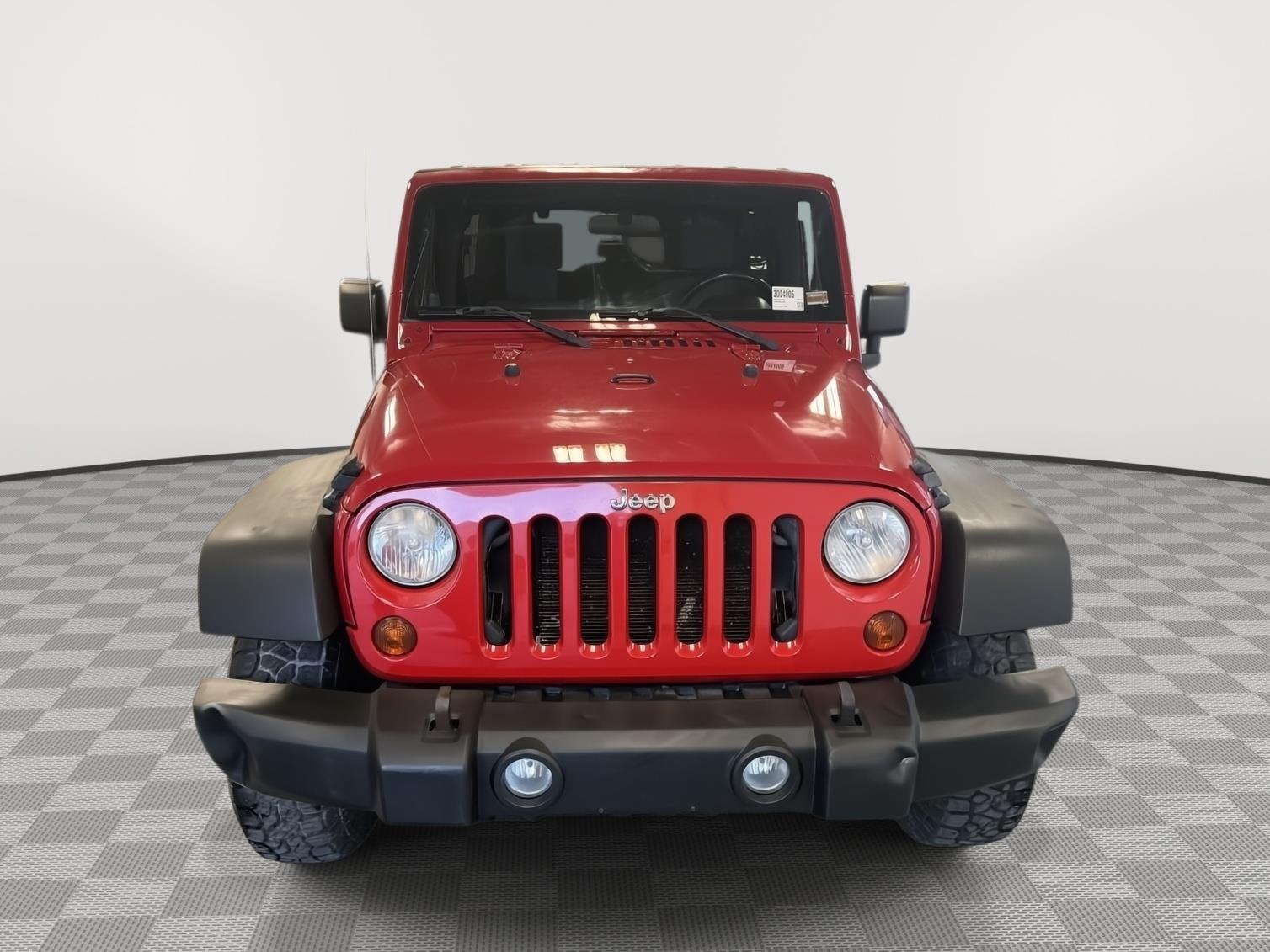 Used 2008 Jeep Wrangler for sale in St. Joseph MO