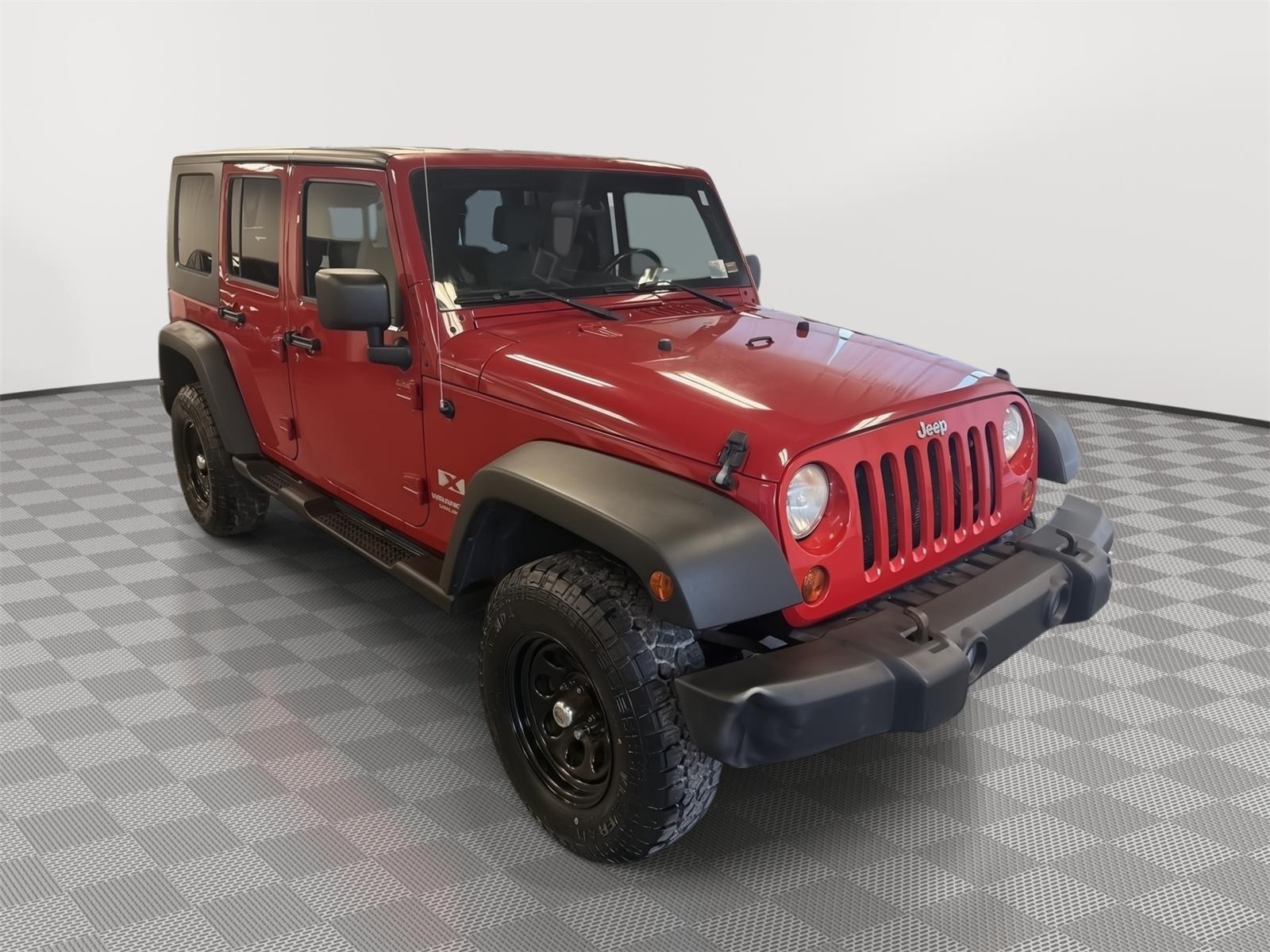 Used 2008 Jeep Wrangler for sale in St. Joseph MO