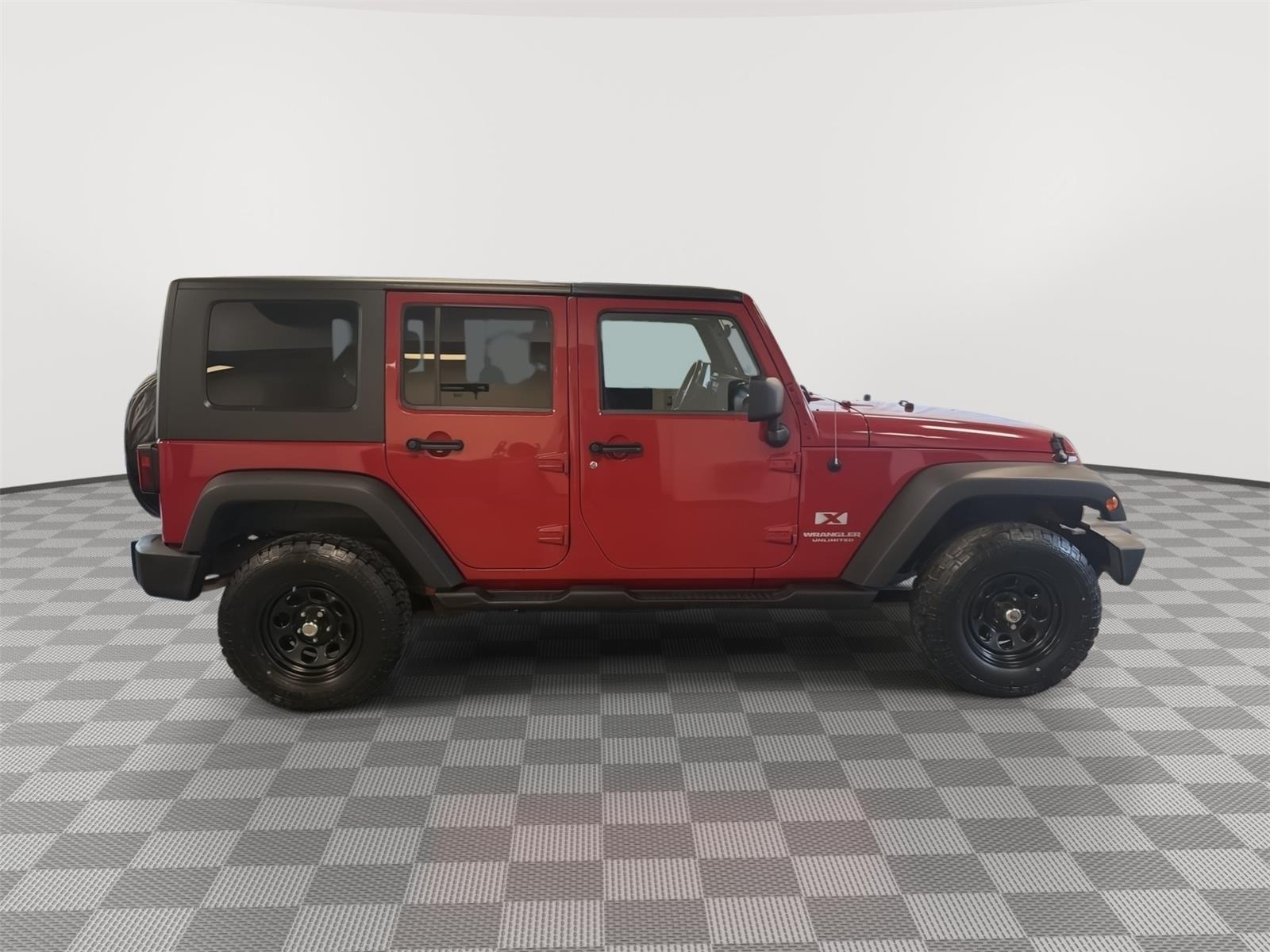 Used 2008 Jeep Wrangler for sale in St. Joseph MO