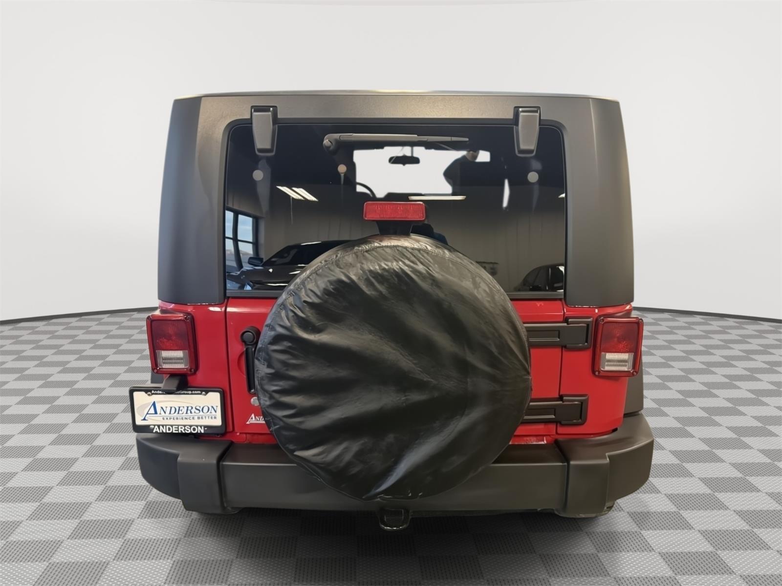 Used 2008 Jeep Wrangler for sale in St. Joseph MO