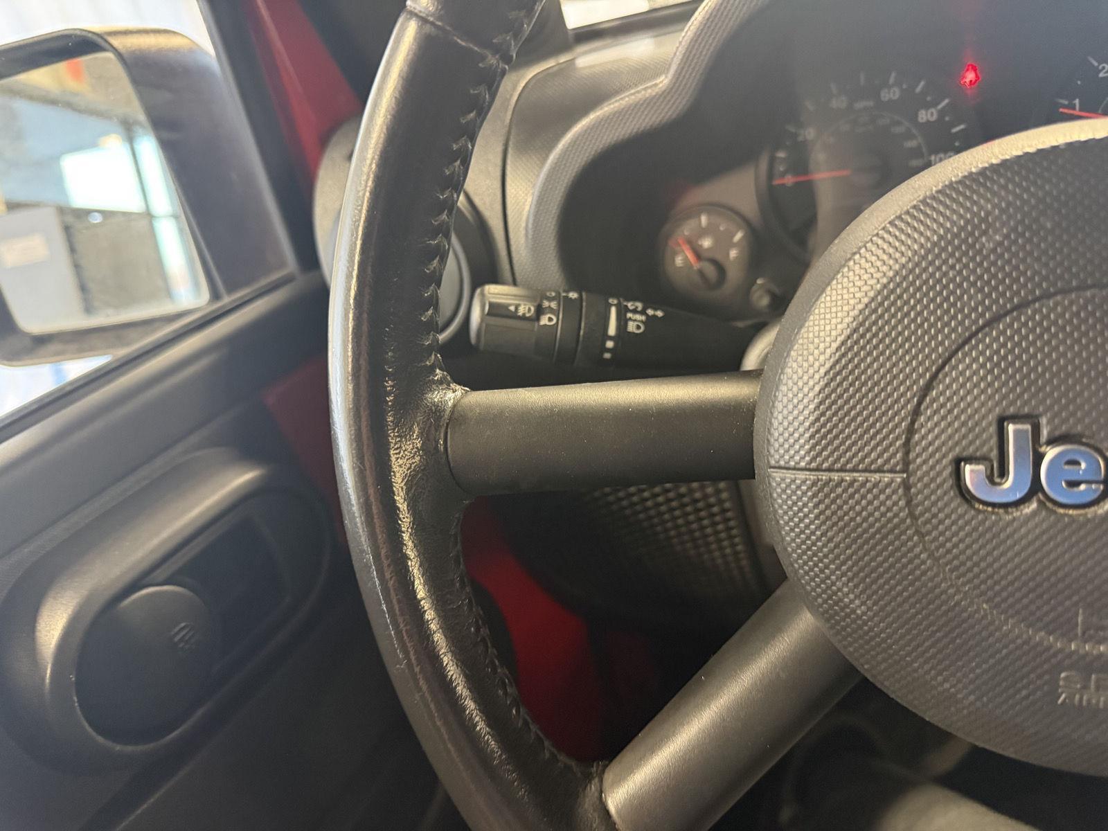 Used 2008 Jeep Wrangler for sale in St. Joseph MO