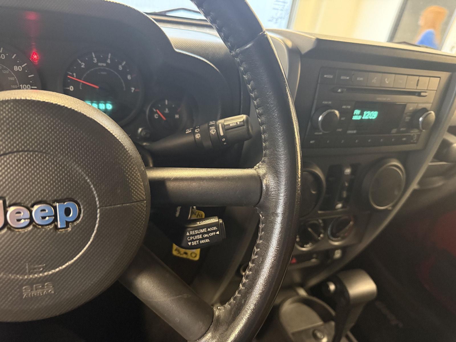 Used 2008 Jeep Wrangler for sale in St. Joseph MO