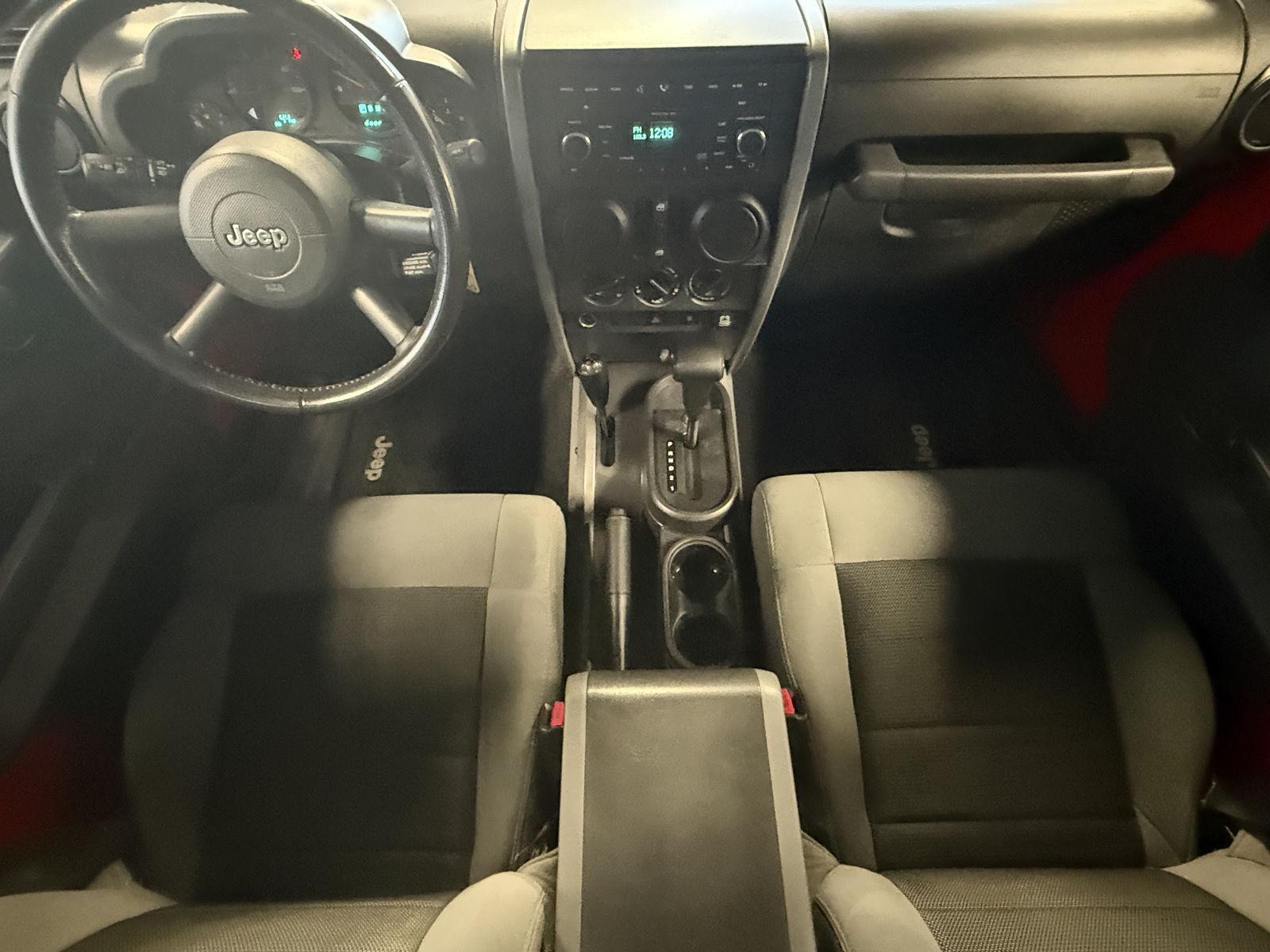 Used 2008 Jeep Wrangler for sale in St. Joseph MO