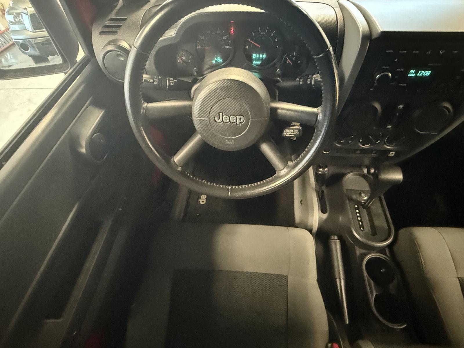 Used 2008 Jeep Wrangler for sale in St. Joseph MO