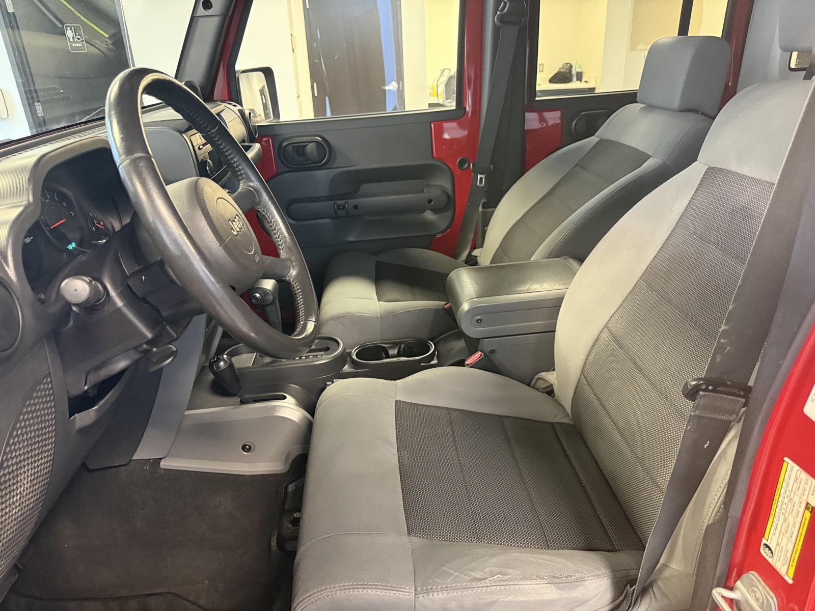 Used 2008 Jeep Wrangler for sale in St. Joseph MO