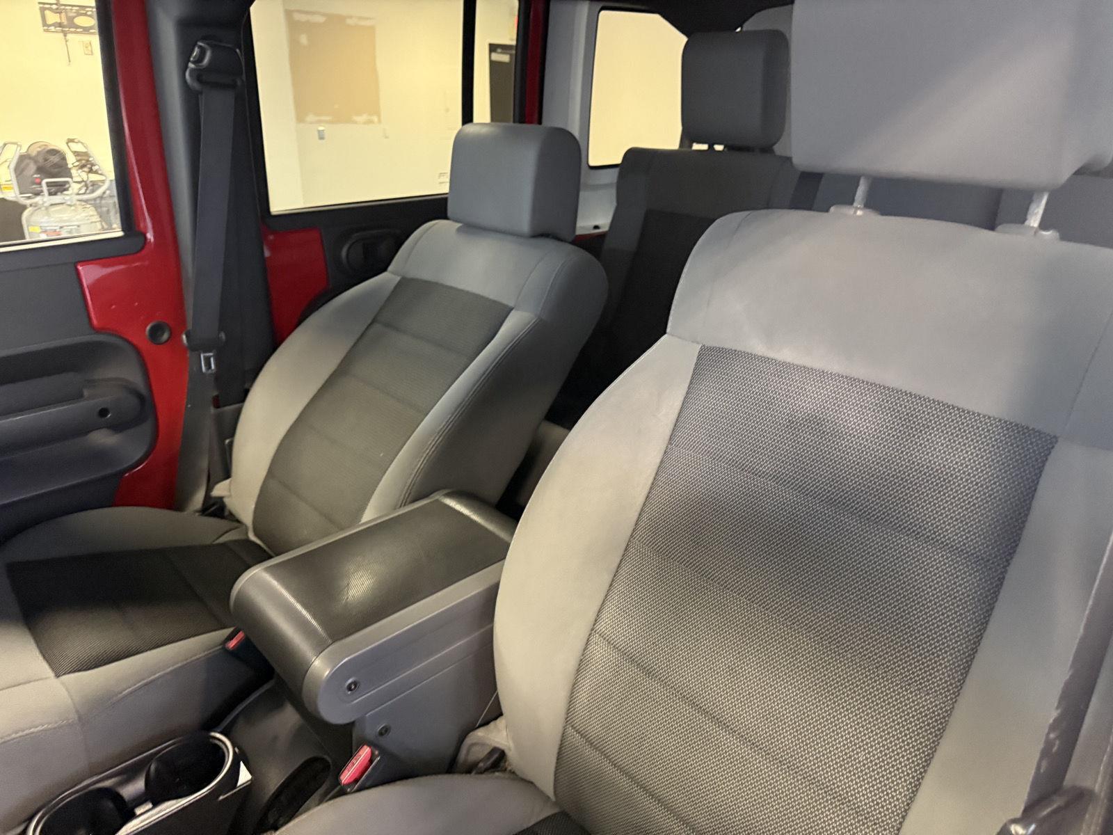 Used 2008 Jeep Wrangler for sale in St. Joseph MO