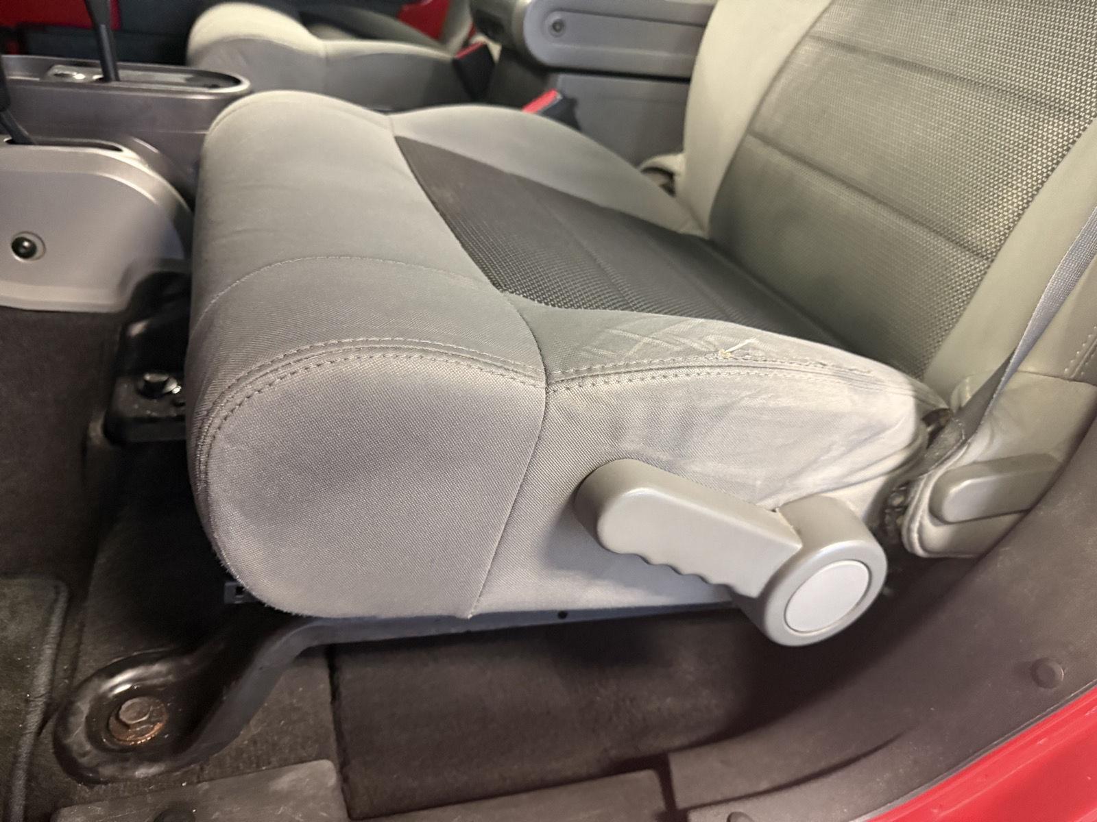 Used 2008 Jeep Wrangler for sale in St. Joseph MO