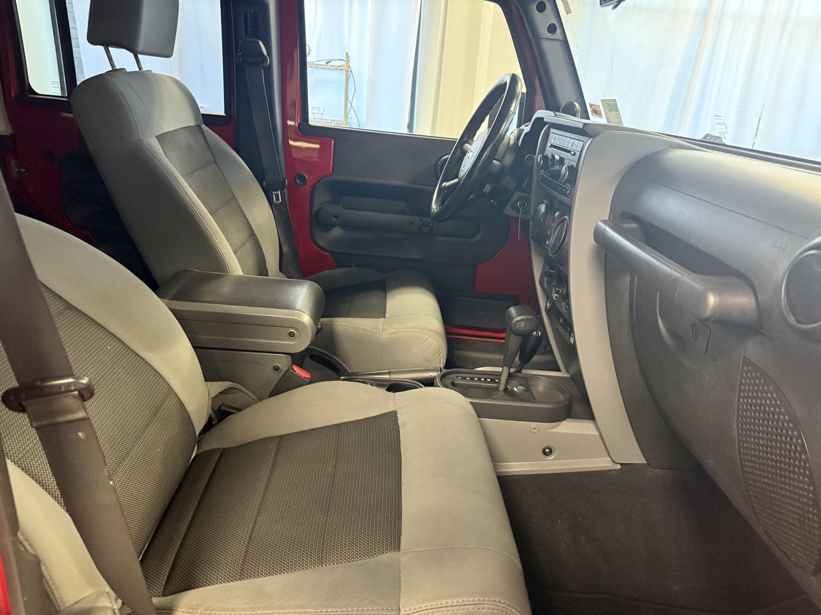 Used 2008 Jeep Wrangler for sale in St. Joseph MO