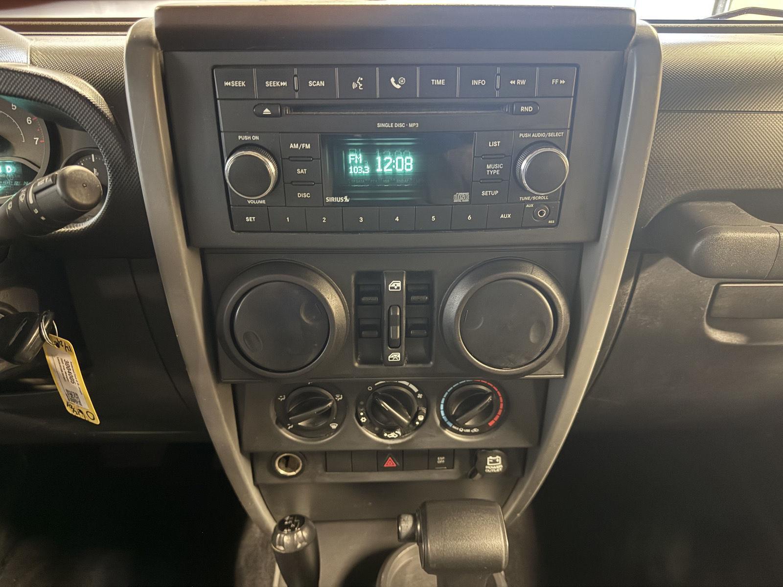 Used 2008 Jeep Wrangler for sale in St. Joseph MO