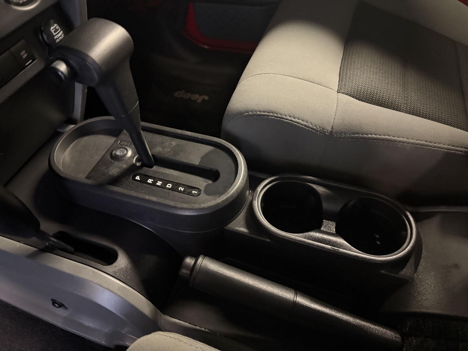 Used 2008 Jeep Wrangler for sale in St. Joseph MO