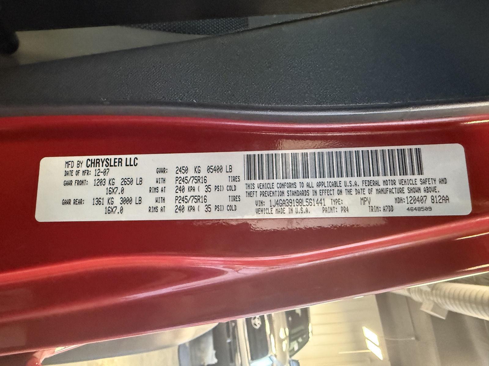 Used 2008 Jeep Wrangler for sale in St. Joseph MO