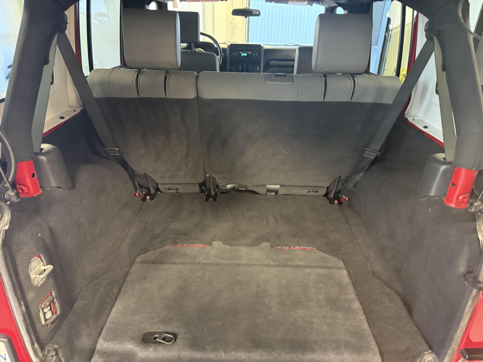 Used 2008 Jeep Wrangler for sale in St. Joseph MO