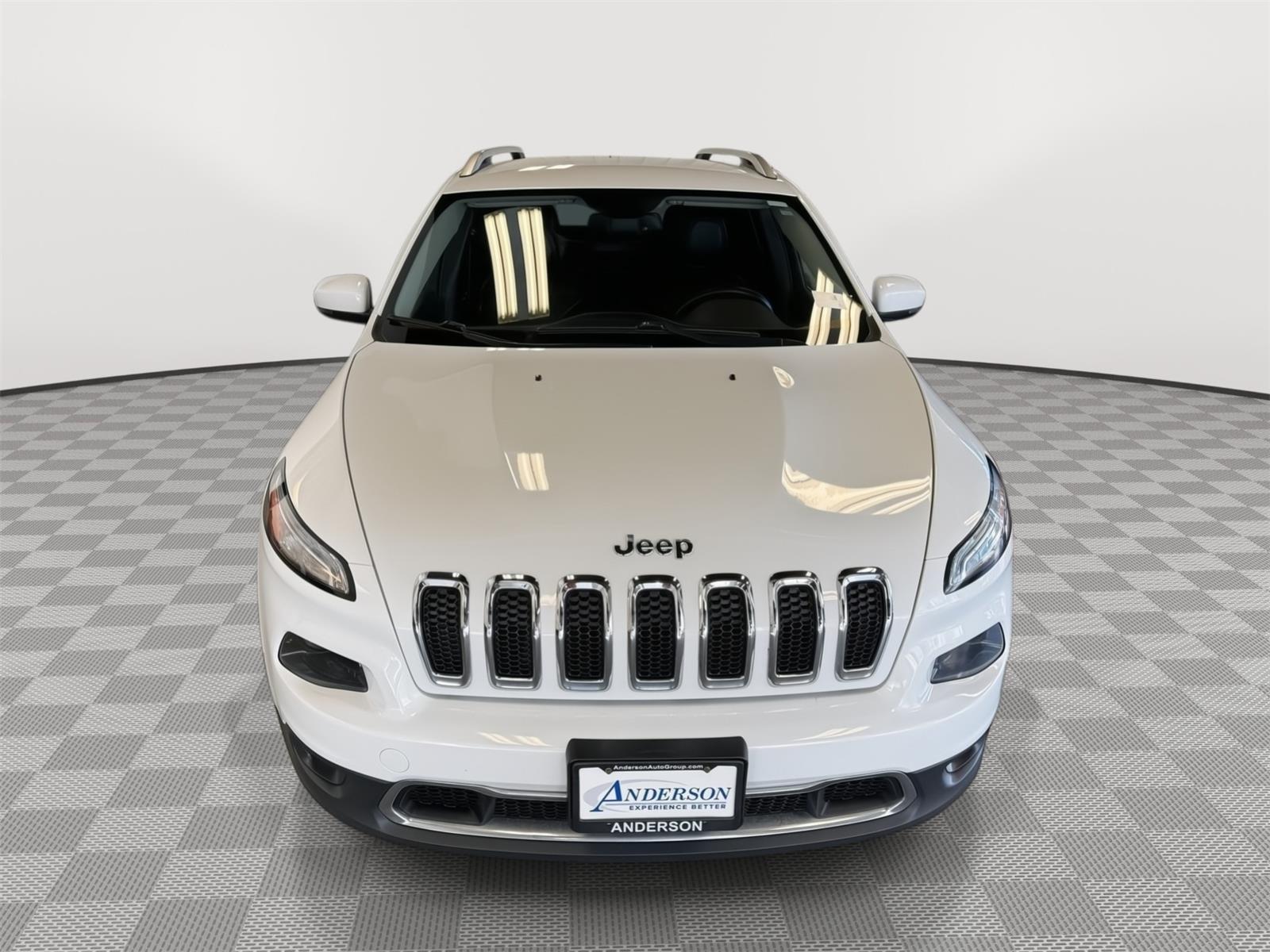 Used 2015 Jeep Cherokee for sale in St. Joseph MO