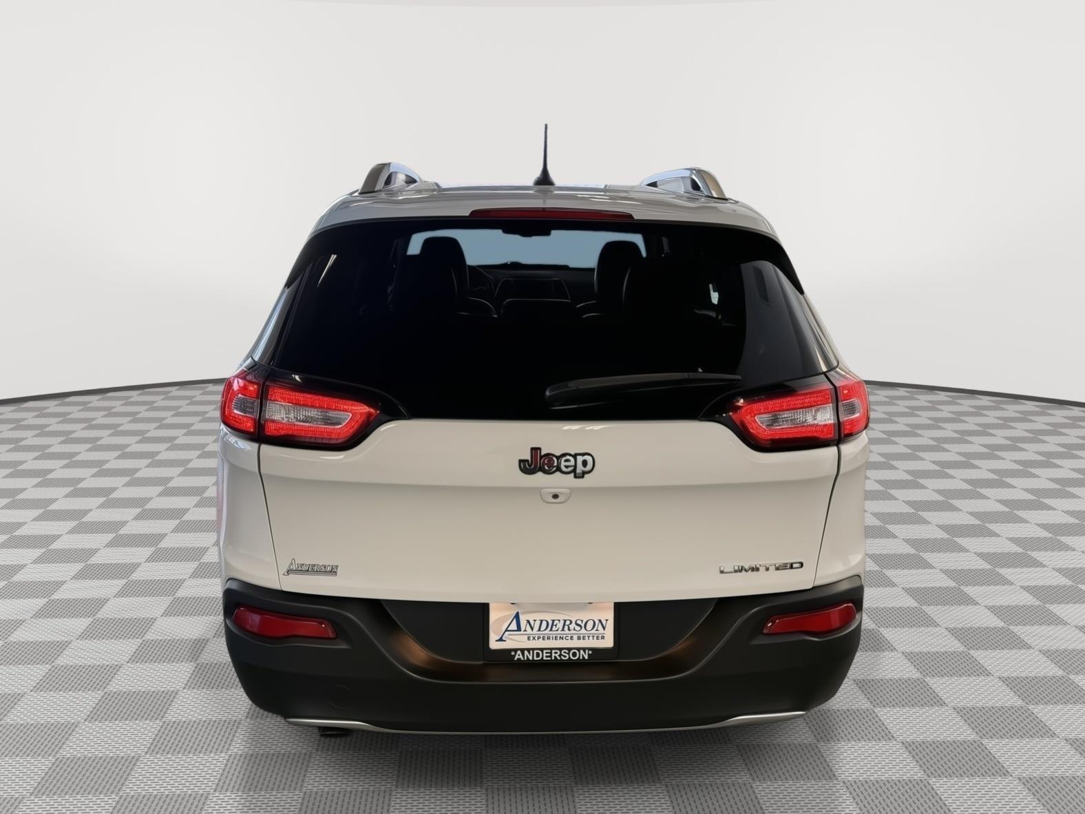 Used 2015 Jeep Cherokee for sale in St. Joseph MO