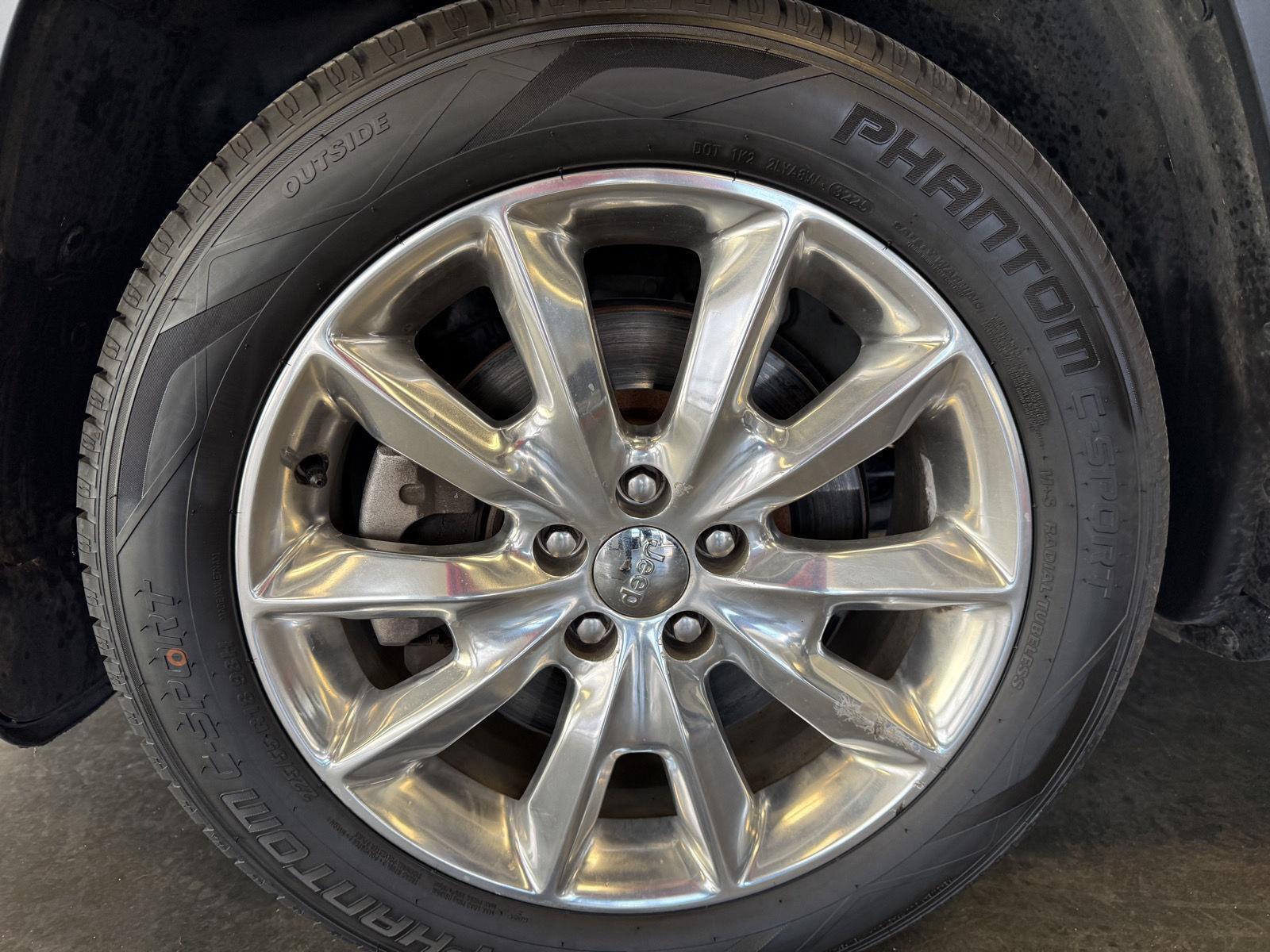 Used 2015 Jeep Cherokee for sale in St. Joseph MO